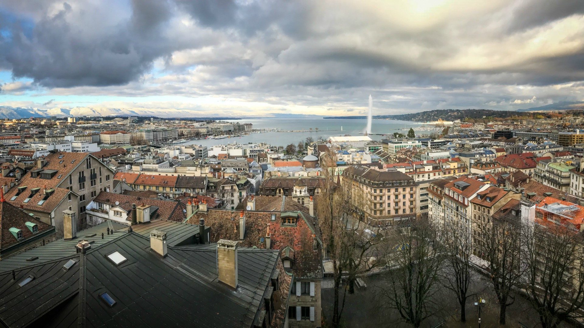 Genève se veut une "République laïque" | © Pierre Pistoletti 