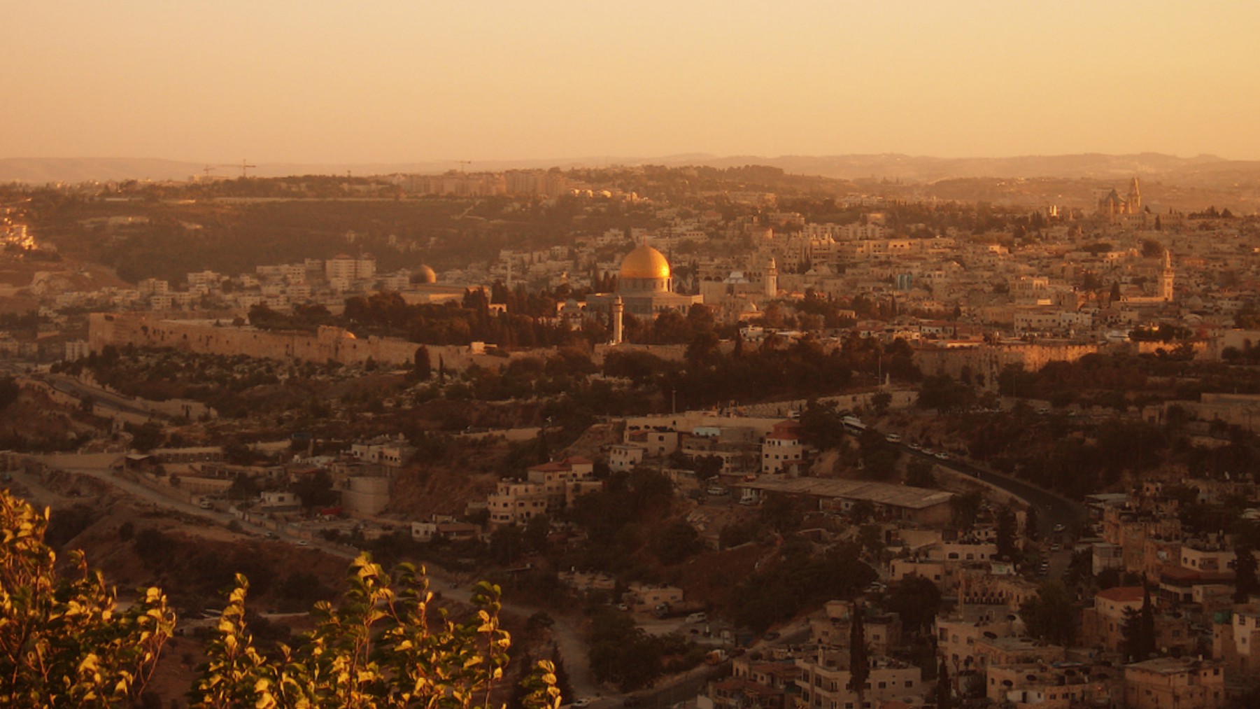 Le roi de Jordanie est considéré comme le "protecteur des lieux saints" de Jérusalem (Photo:David Poe/Flickr/CC BY-ND 2.0)