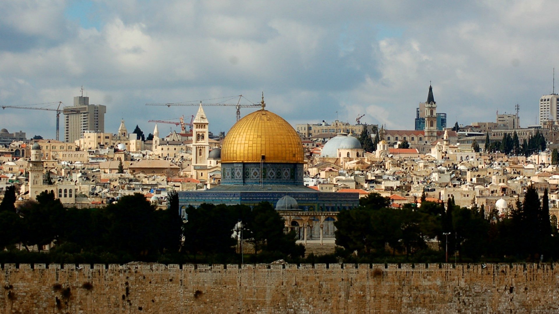 Aussi bien les Palestiniens que les Israéliens considèrent Jérusalem comme leur capitale (Photo:Dan/Flickr/CC BY-SA 2.0)