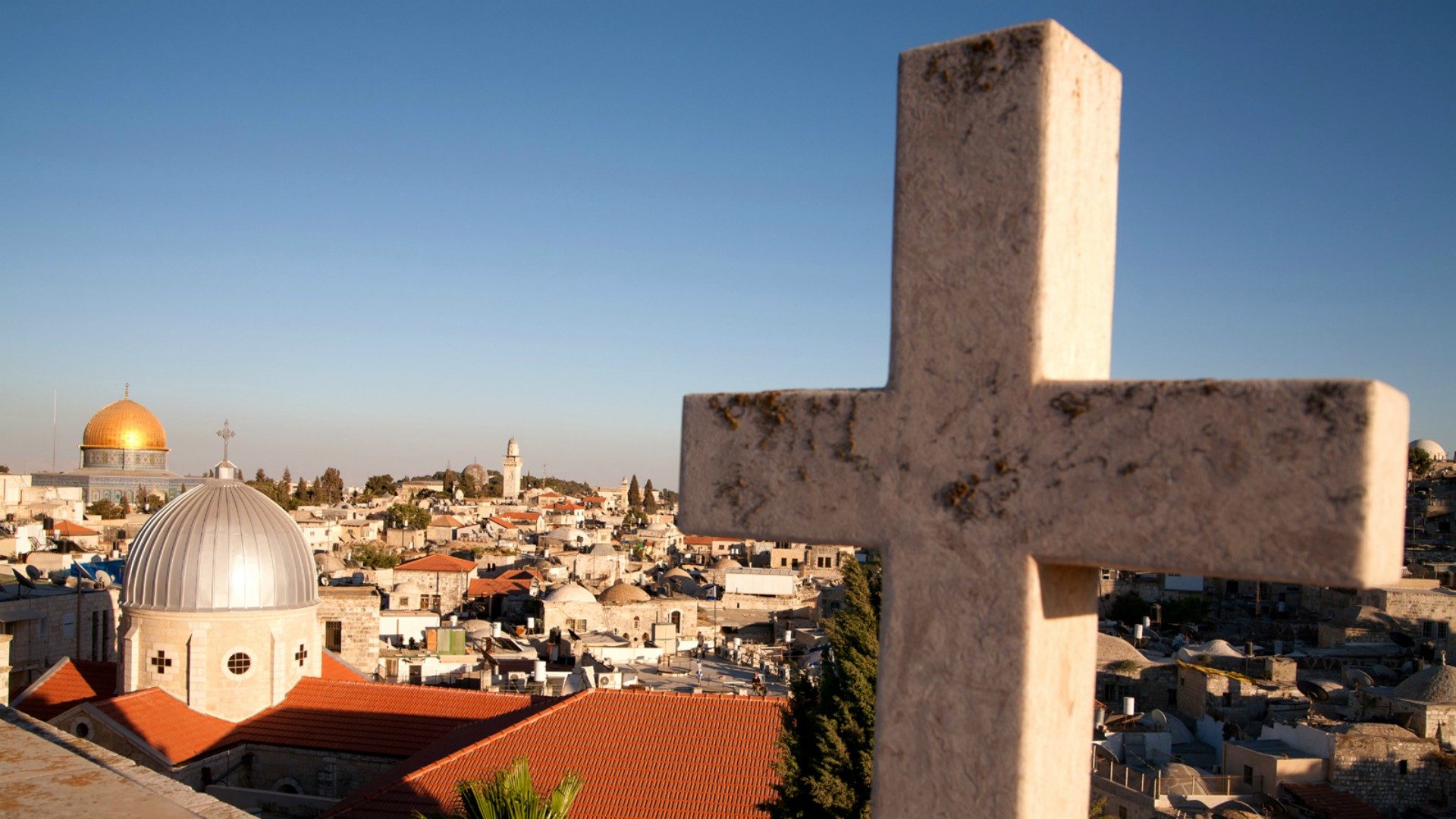 Jérusalem est une ville sainte pour les trois religions abrahamiques (Photo:israeltourism/Flickr/CC BY-SA 2.0)