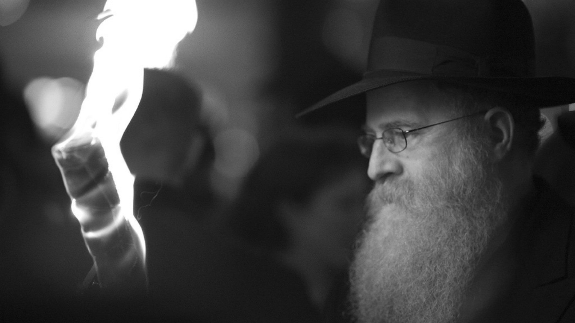 La figure du messie n'est importante que pour un minorité de juifs ultra-orthodoxes (Photo:Thomas Hawk/CC BY-NC 2.0)