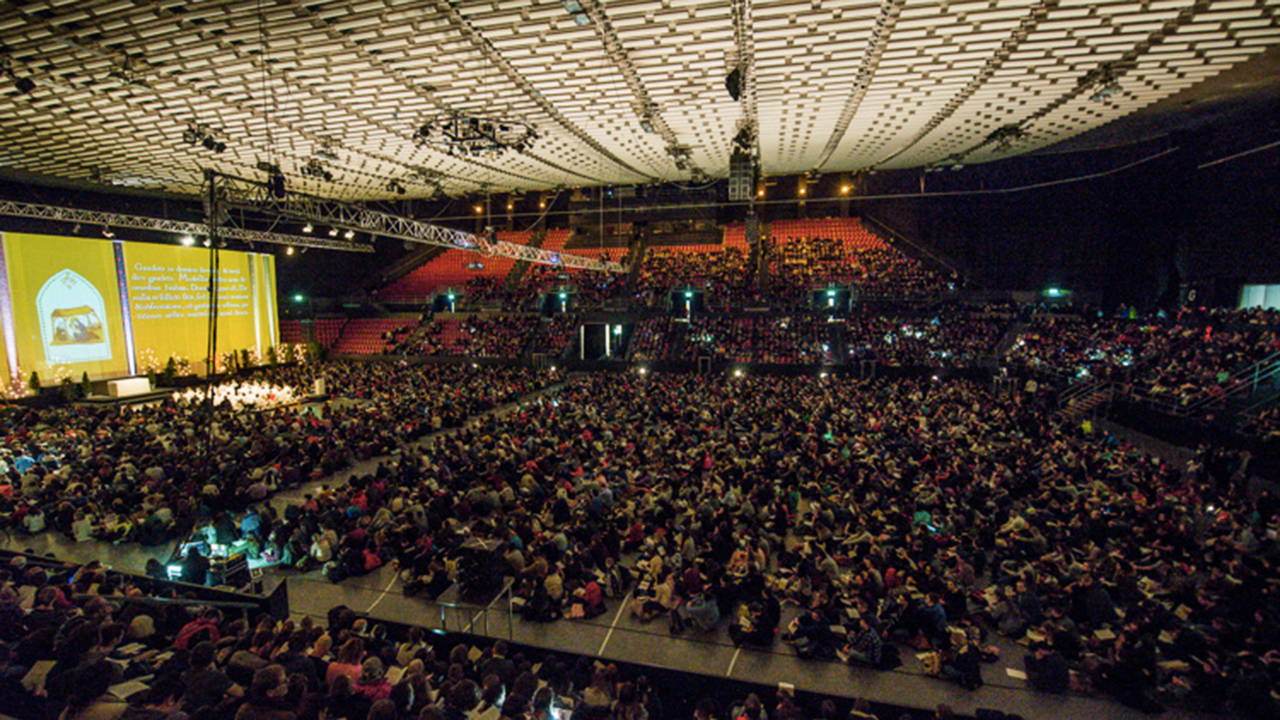 Bâle 2017: 40e édition des rencontres européennes de Taizé| © Taizé