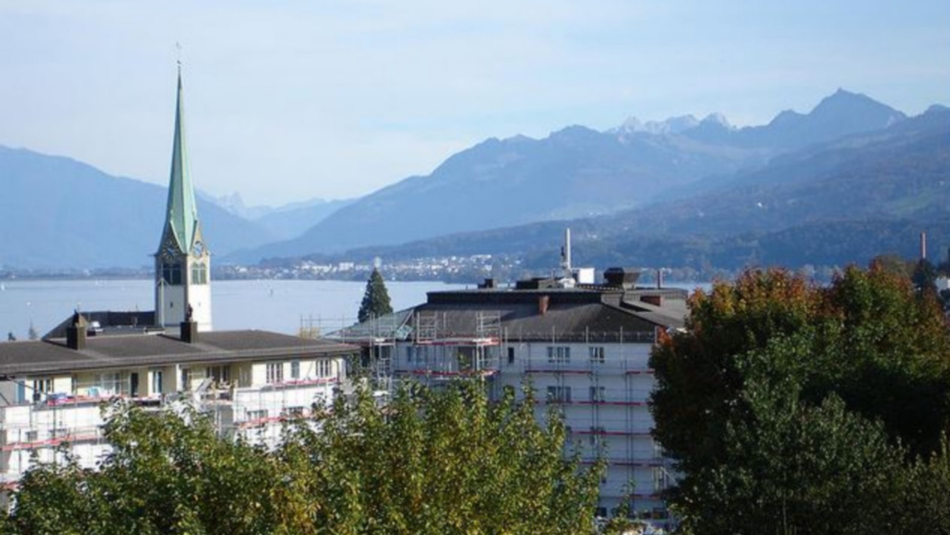 Les habitants de Wädenswil au bord du lac de Zuriche se querellent pour des cloches | wikimedia commons CC BY-SA 2.0