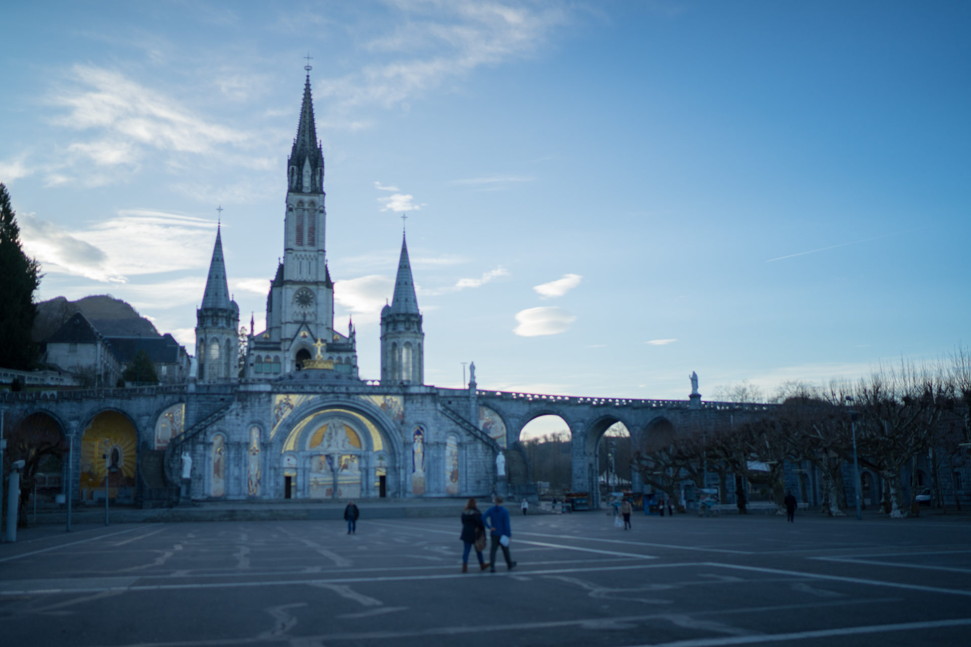 Lourdes célébre en 2018 les 160 ans des apparitions de la Vierge | © Pierre Pistoletti