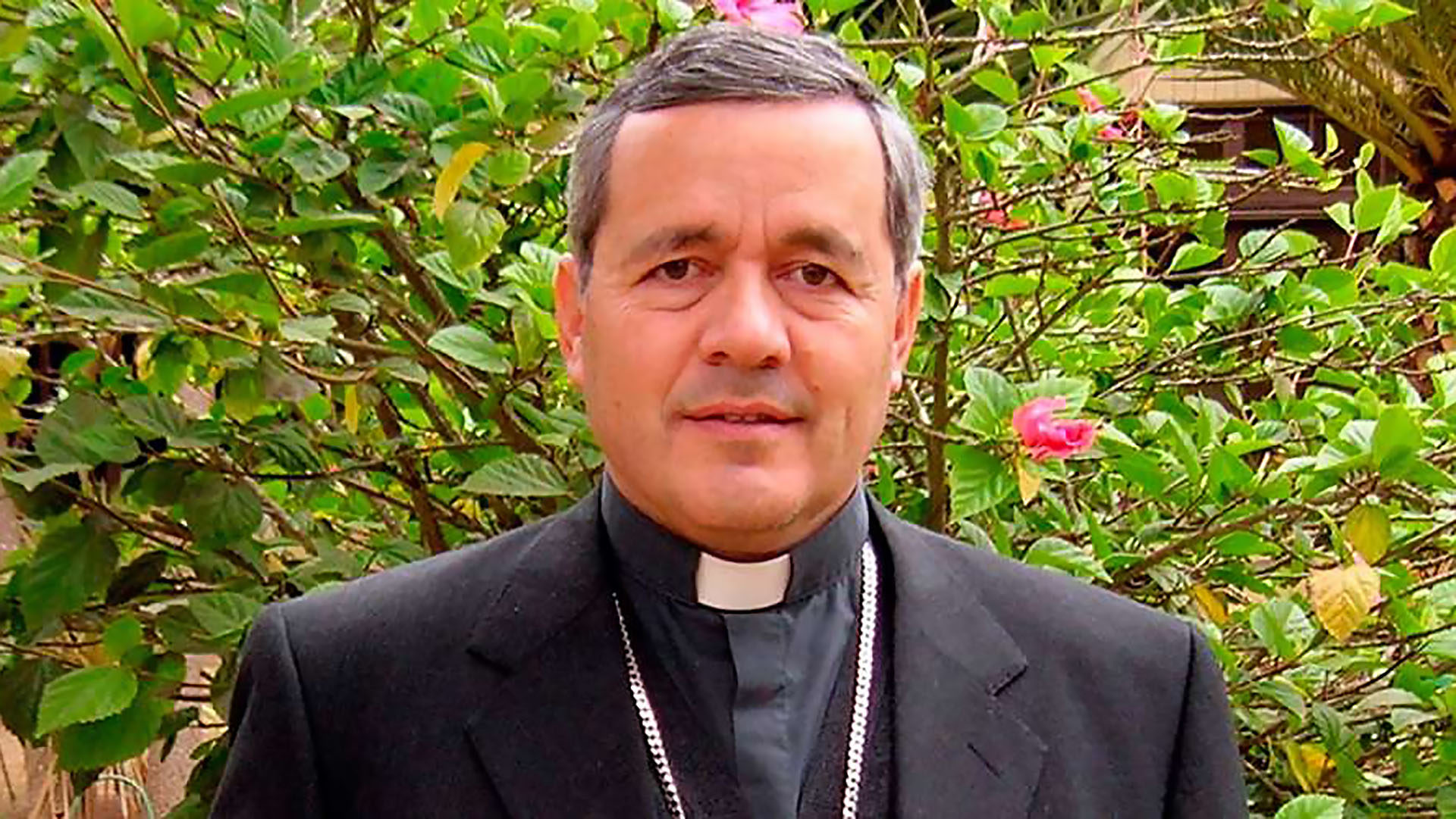 Mgr Juan Barros Madrid a été nommé évêque d'Orsono en 2015, malgré les contestations locales. © iglesia.cl