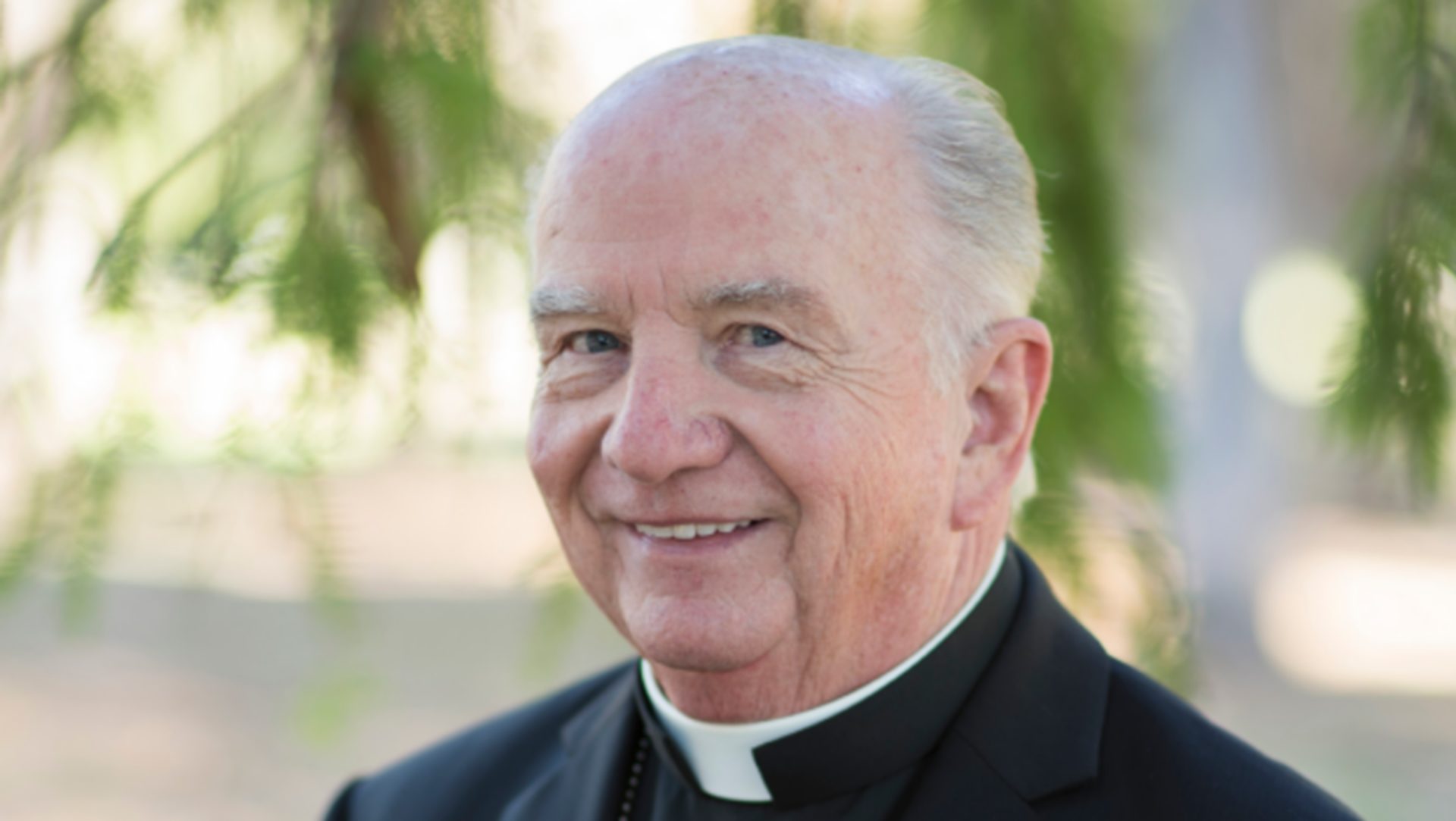 Mgr Robert McGuckin, évêque de Toowoomba, en Australie | © diocese of Toowoomba