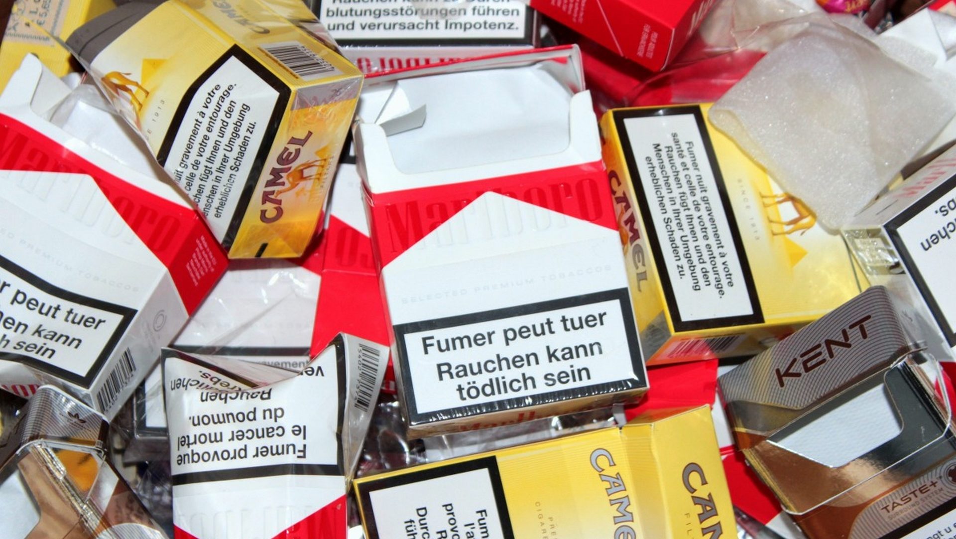 Depuis le 1er janvier 2018, on ne trouve plus de cigarettes au Vatican | domaine public 