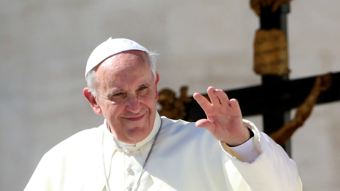 Le pape demande aux familles de privilégier le "langage de l'amour" dans la transmission de la foi. | Flickr/Long Thiên/CC0 1.0