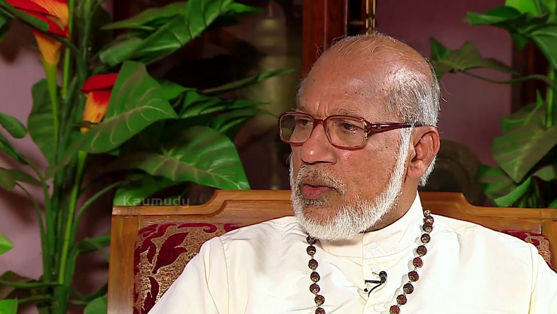 Le cardinal indien Georges Alencherry, archevêque majeur d'Ernakulam des Syro-malabars | Youtube