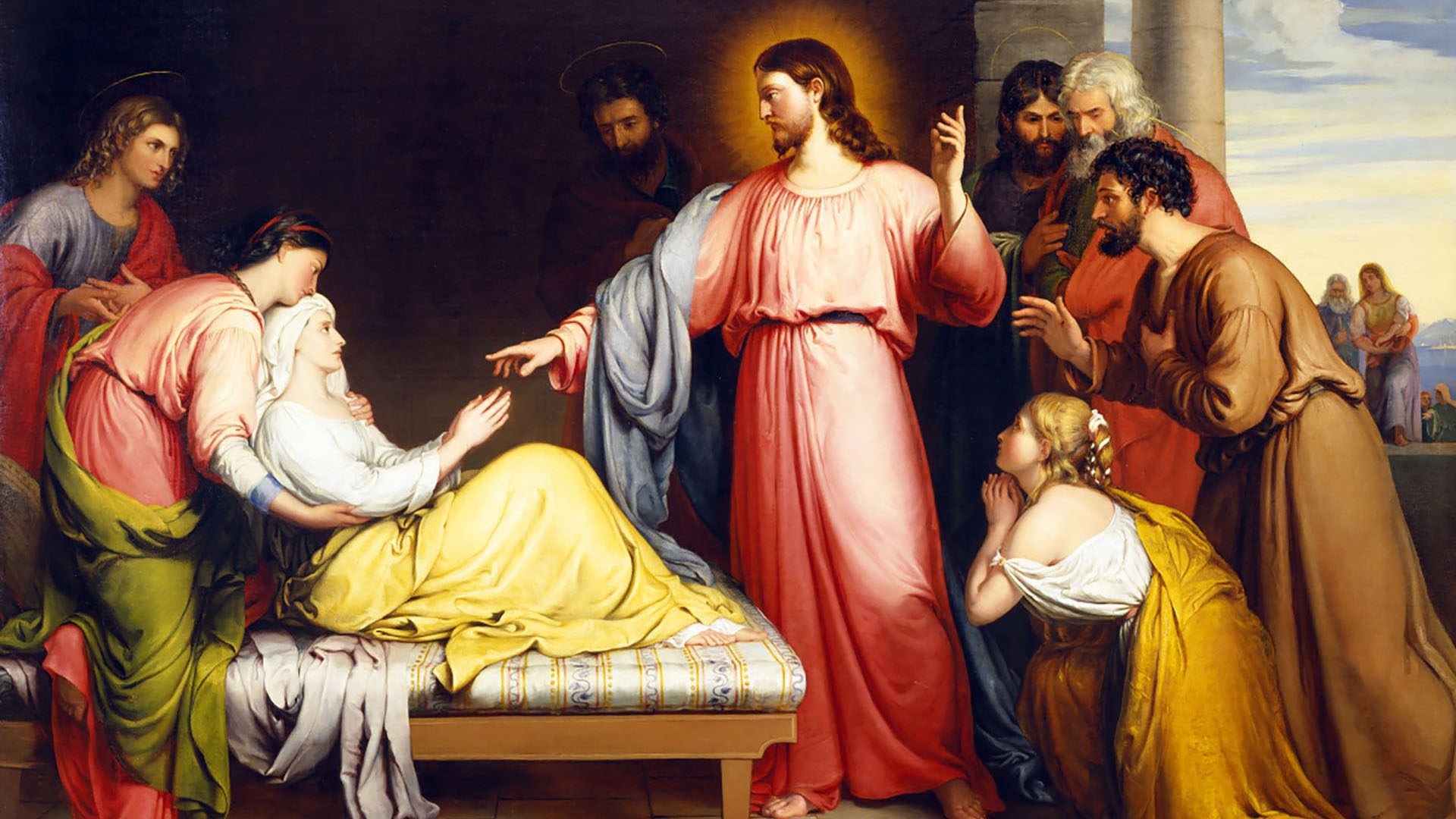 Evangile de dimanche «Allons ailleurs» Portail catholique suisse
