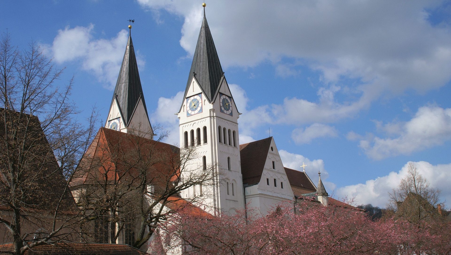 La cathédrale d'Eichstätt, en Bavière | © Bistum Eichstätt 