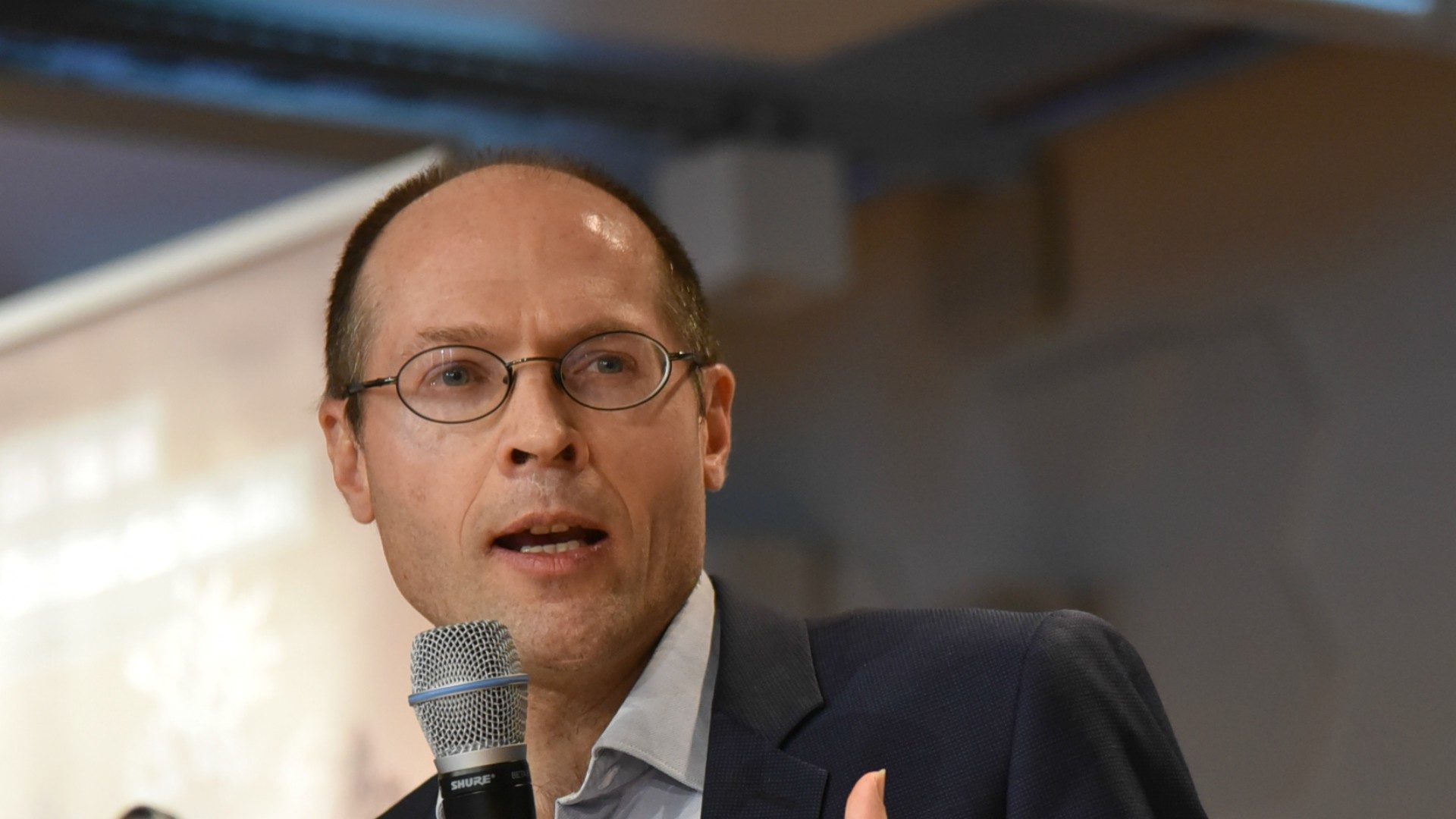 Olivier de Schutter a été rapporteur de l'ONU pour le droit à l'alimentation | © Raphaël Zbinden