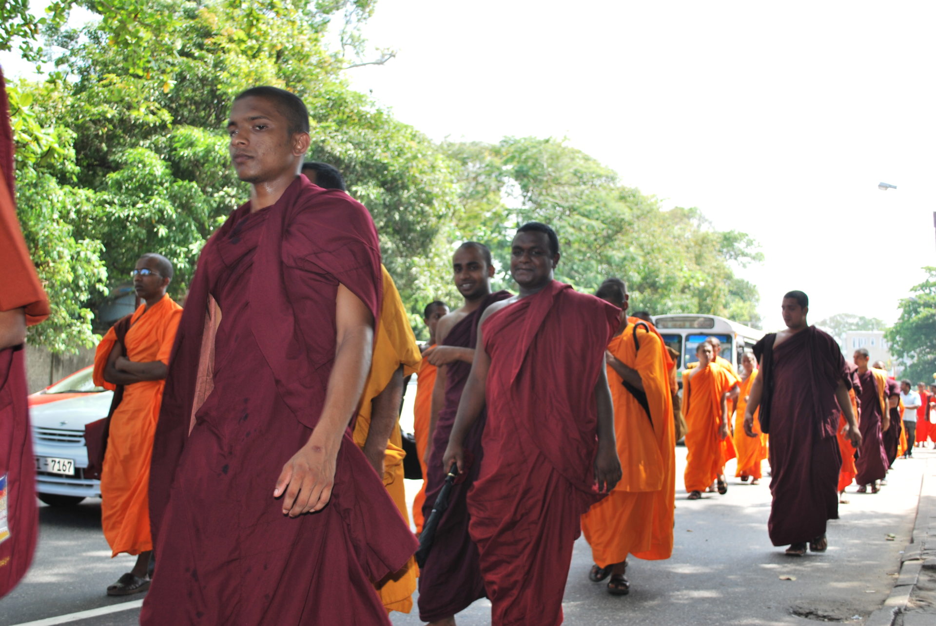 Les bouddhistes représentent 75% de la population sri lankaise (Photo:Vikalpa/Flickr/CC BY-NC 2.0)