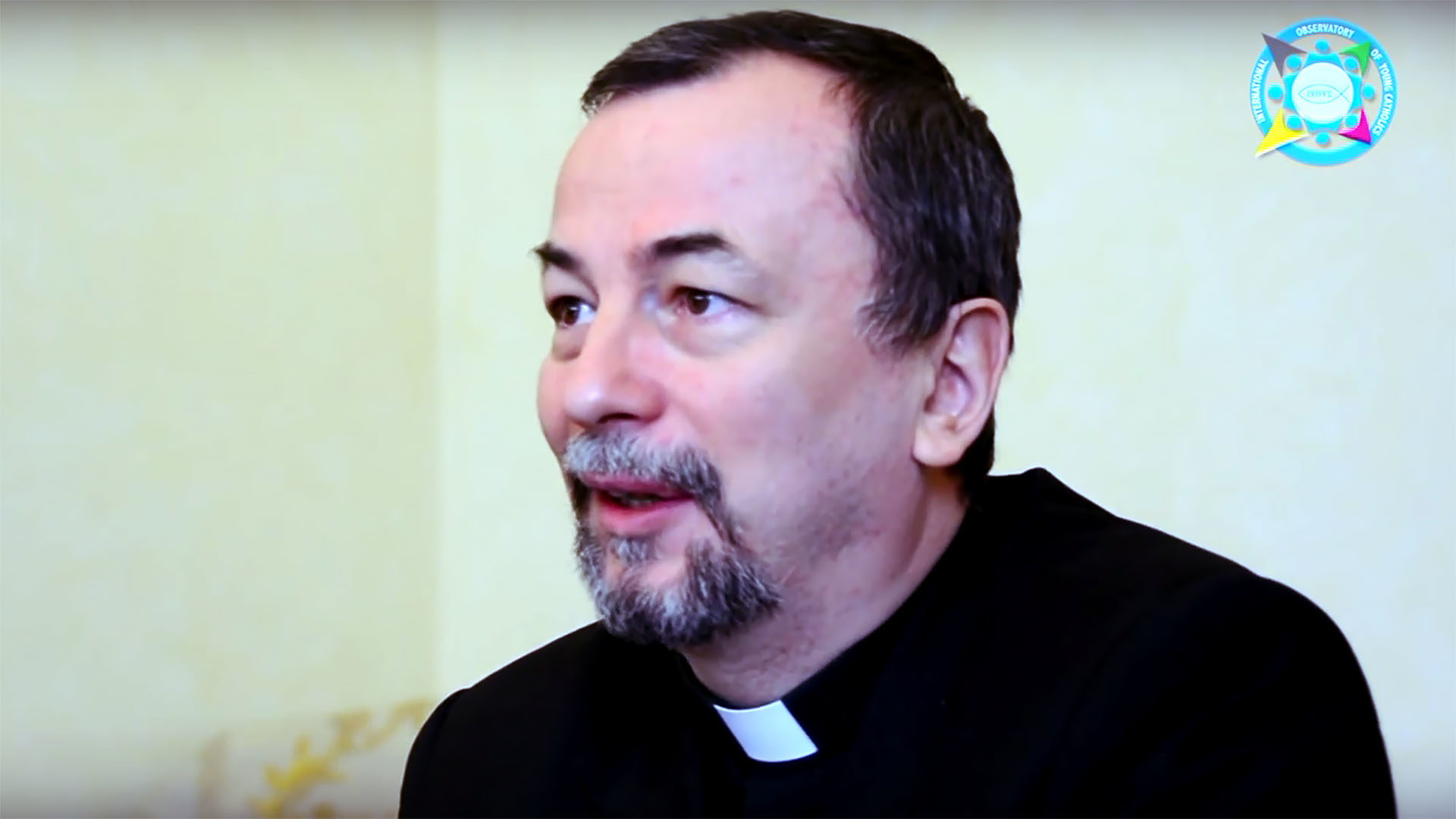 Mgr Cyril Vasil' est secrétaire de la Congrégation pour les Eglises orientales | capture d'écran / youtube.com