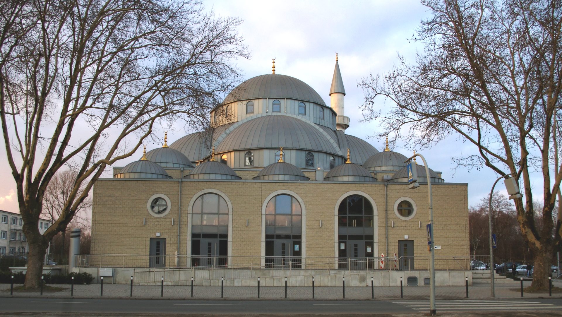 La mosquée de Duisburg, en Allemagne | wikimedia commons, ani, CC BY-SA 3.0