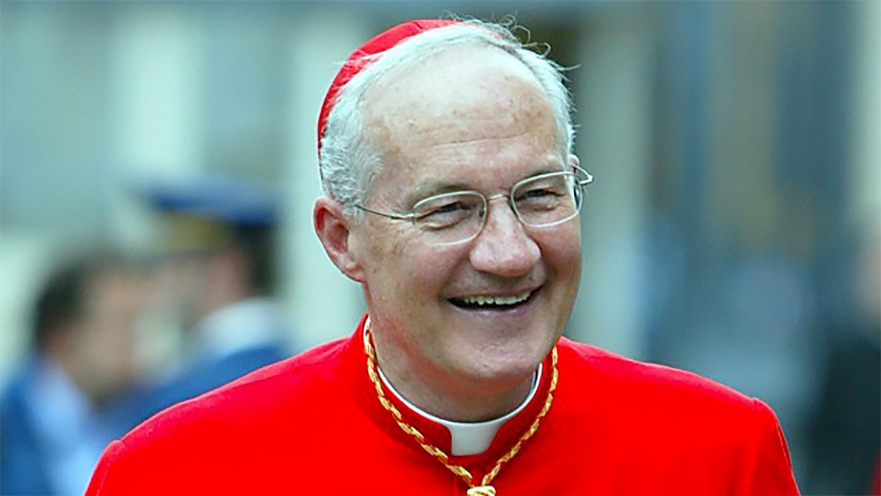 Le cardinal Marc Ouellet, préfet de la Congrégation pour les évêques | © seletlumieretv.org