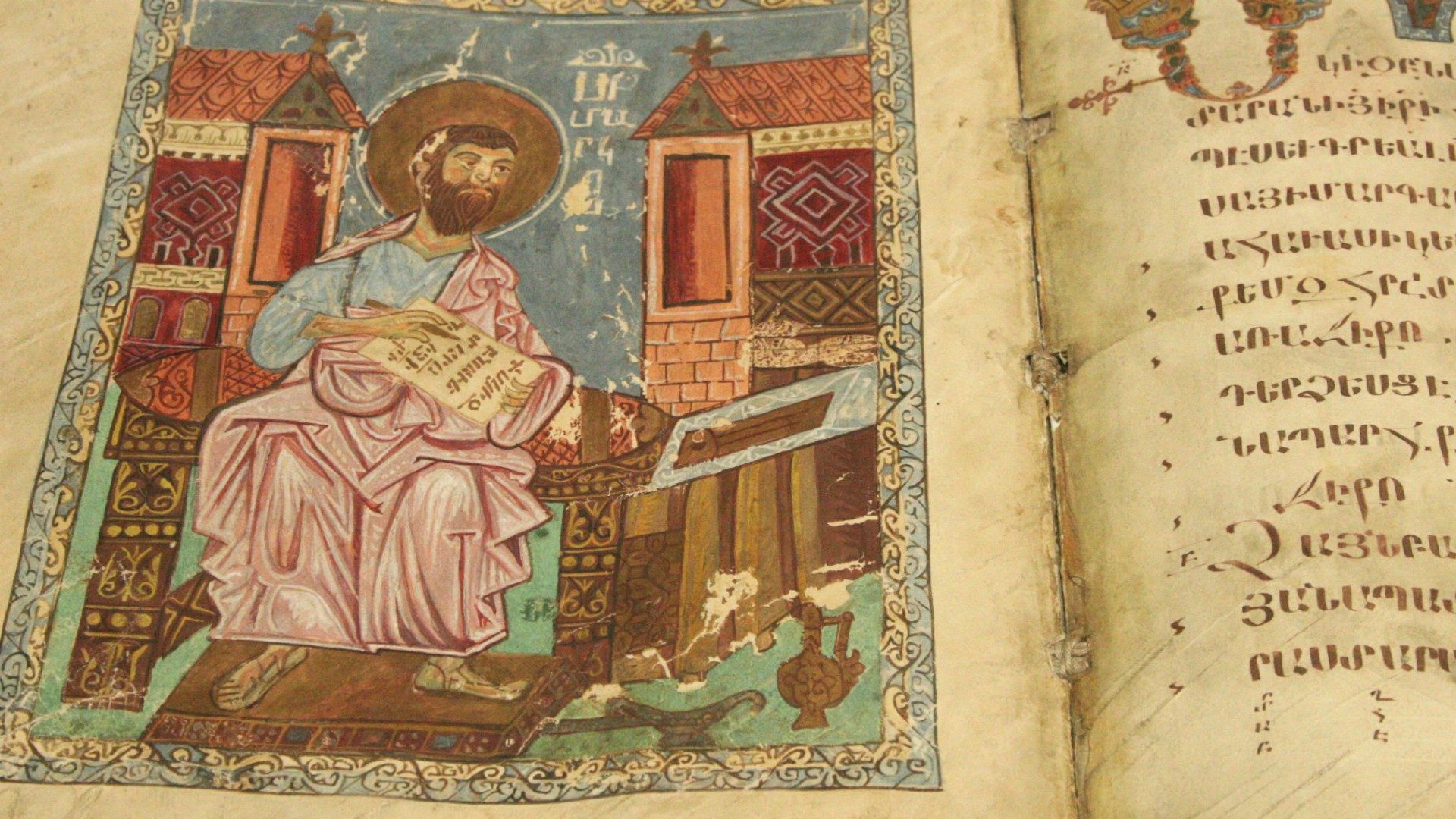 Le Frère Michaeel a sauvé des milliers de manuscrits en langue syriaque, arabe ou encore arménienne (Photo d'illustration: Retlaw Snellac/Flickr/CC BY 2.0)