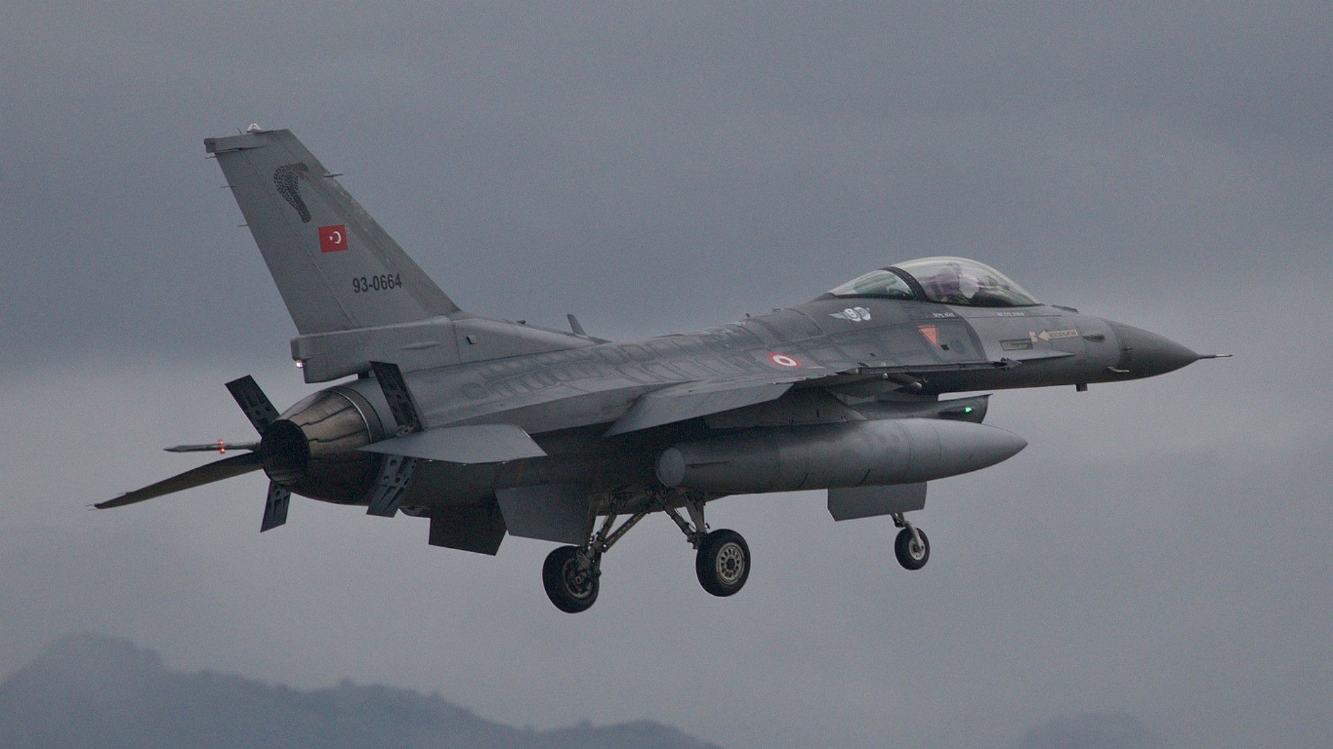 L'aviation turque a mené des raids sur le nord de la Syrie (Photo d'illustration:Stefano Benedetto/Flickr/CC BY-NC 2.0)