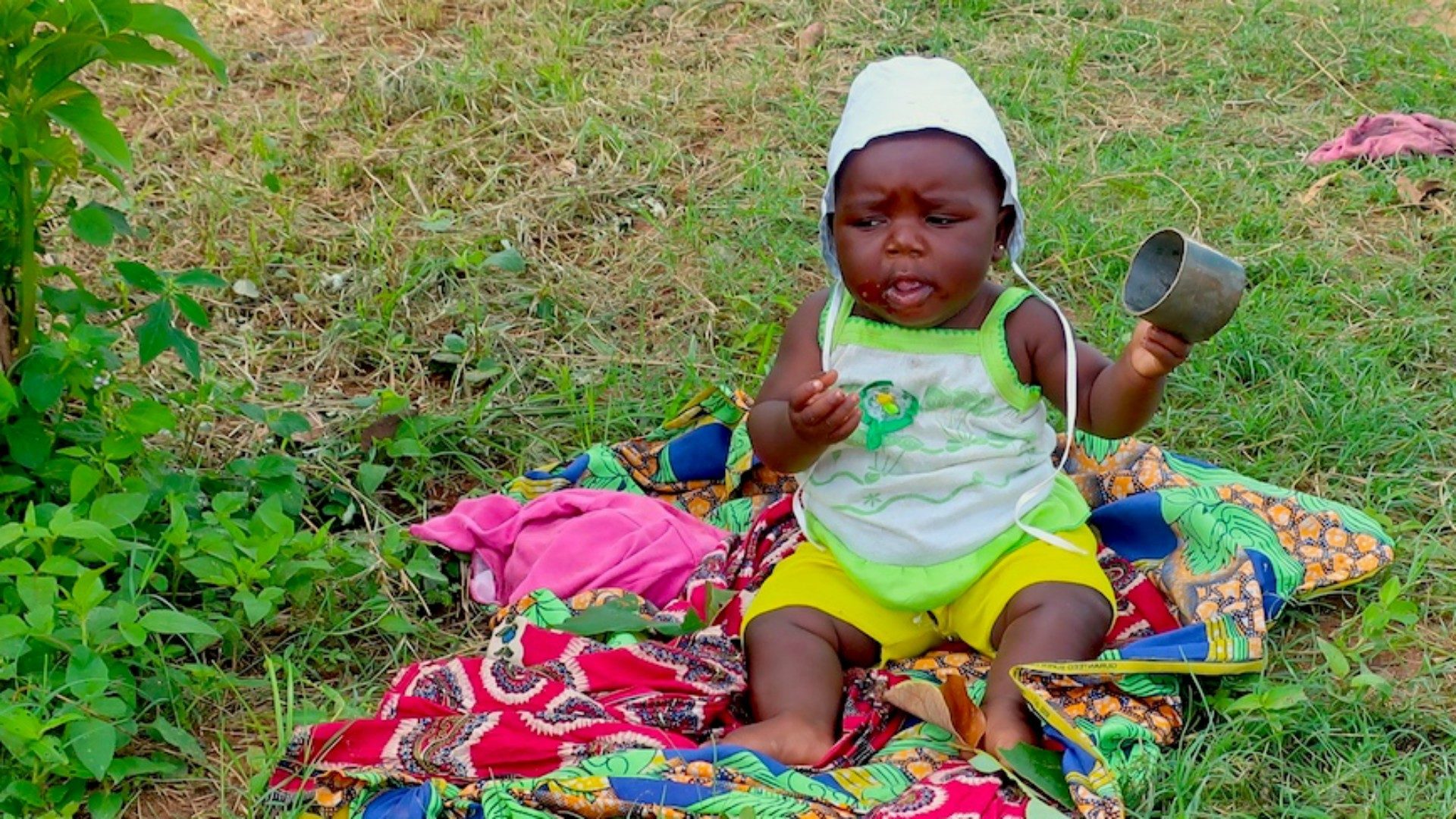 Beaucoup de Congolais ont des difficultés à nourrir et scolariser leurs enfants | © Guy Luisier