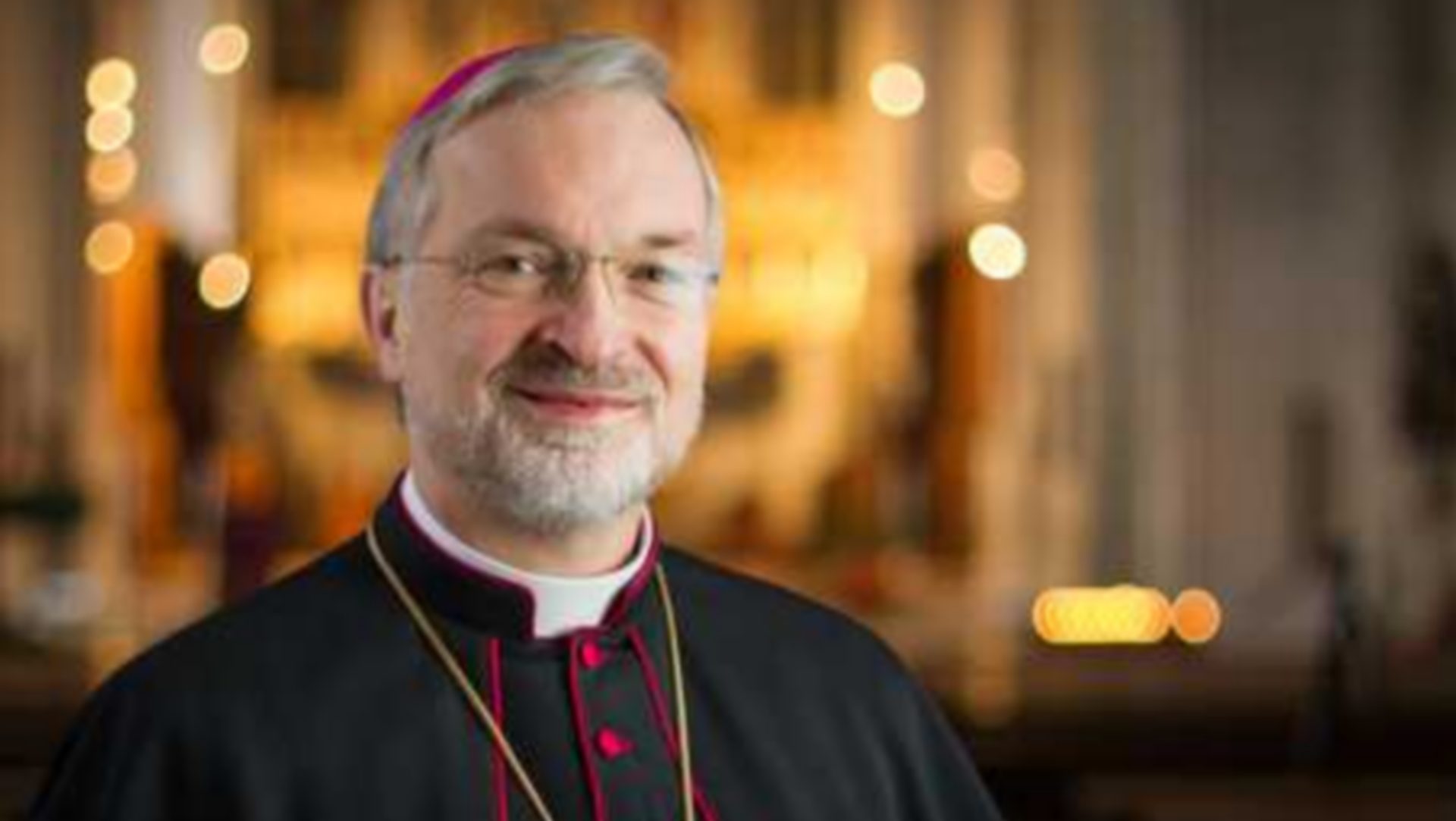 Mgr Gregor Maria Hanke, évêque d'Eischtätt, en Bavière | © Bistum Eischtätt