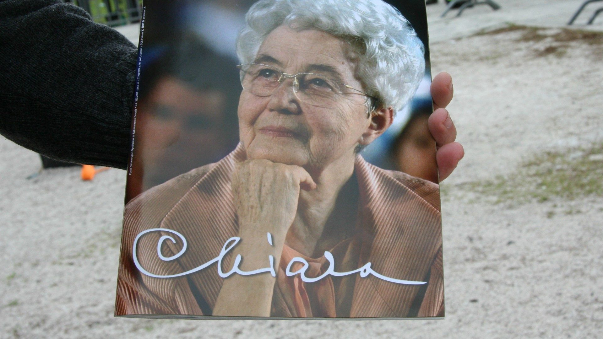 Chiara Lubich (1920-2008) est considérée comme l'un des plus grands témoins de la foi du 20e siècle | © Finizio/Flickr/CC BY-ND 2.0 