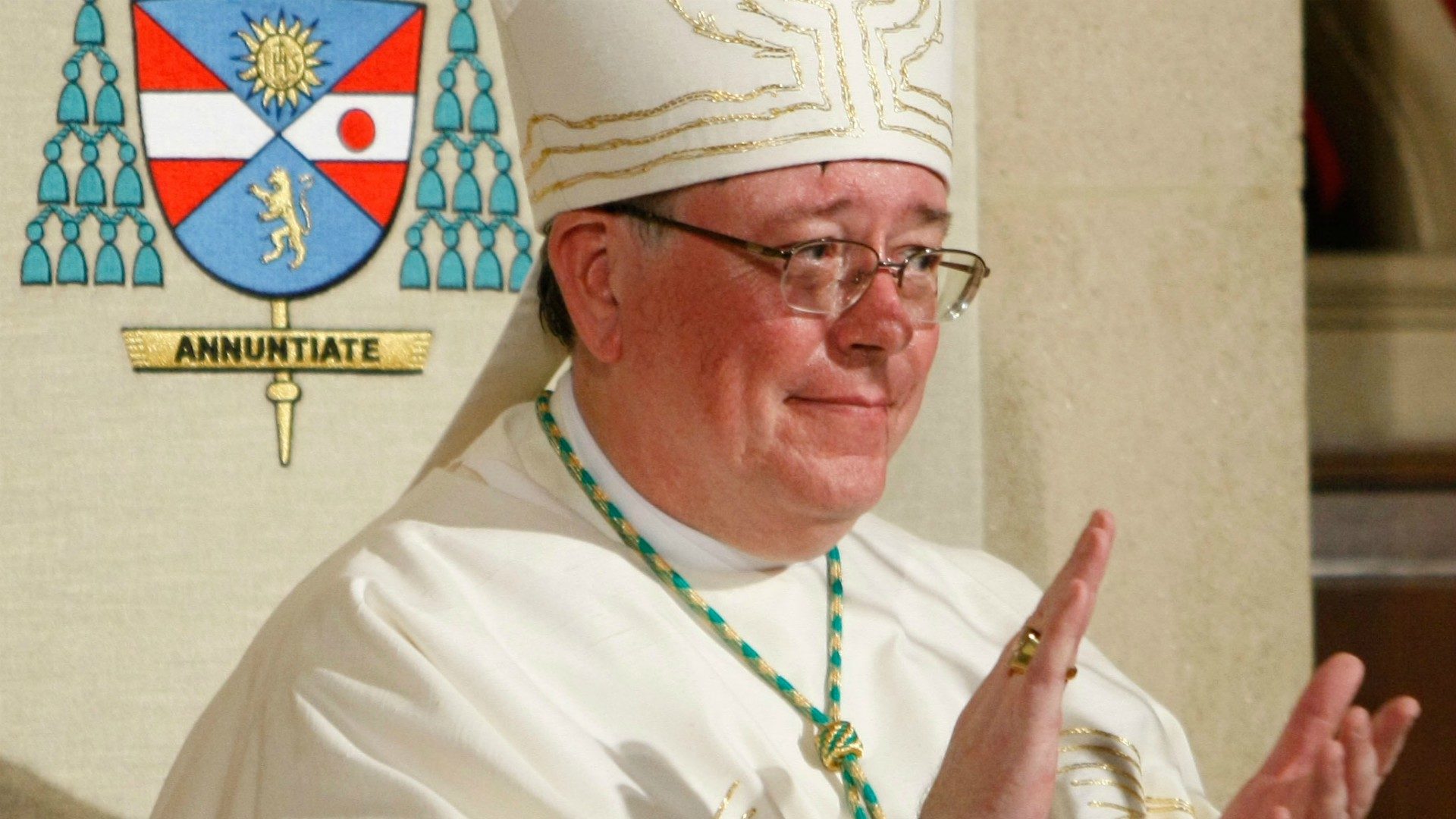 Mgr Jean-Claude Hollerich, archevêque de Luxembourg  devient membre du Conseil des cardinaux (Photo:Guy Wolff/Wikimedia Commons/CC BY 3.0)
