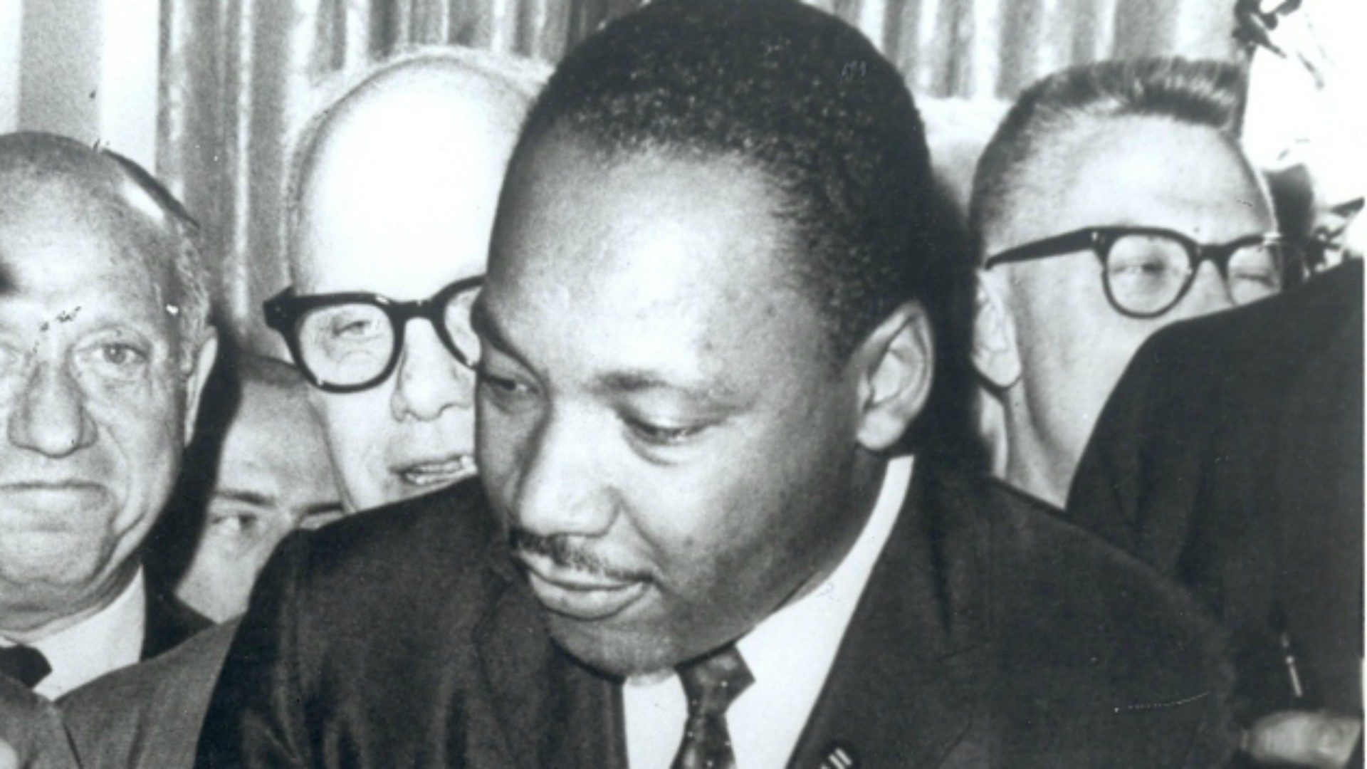 Martin Luther King a été un grand défenseur des droits civiques aux Etats-Unis | DR