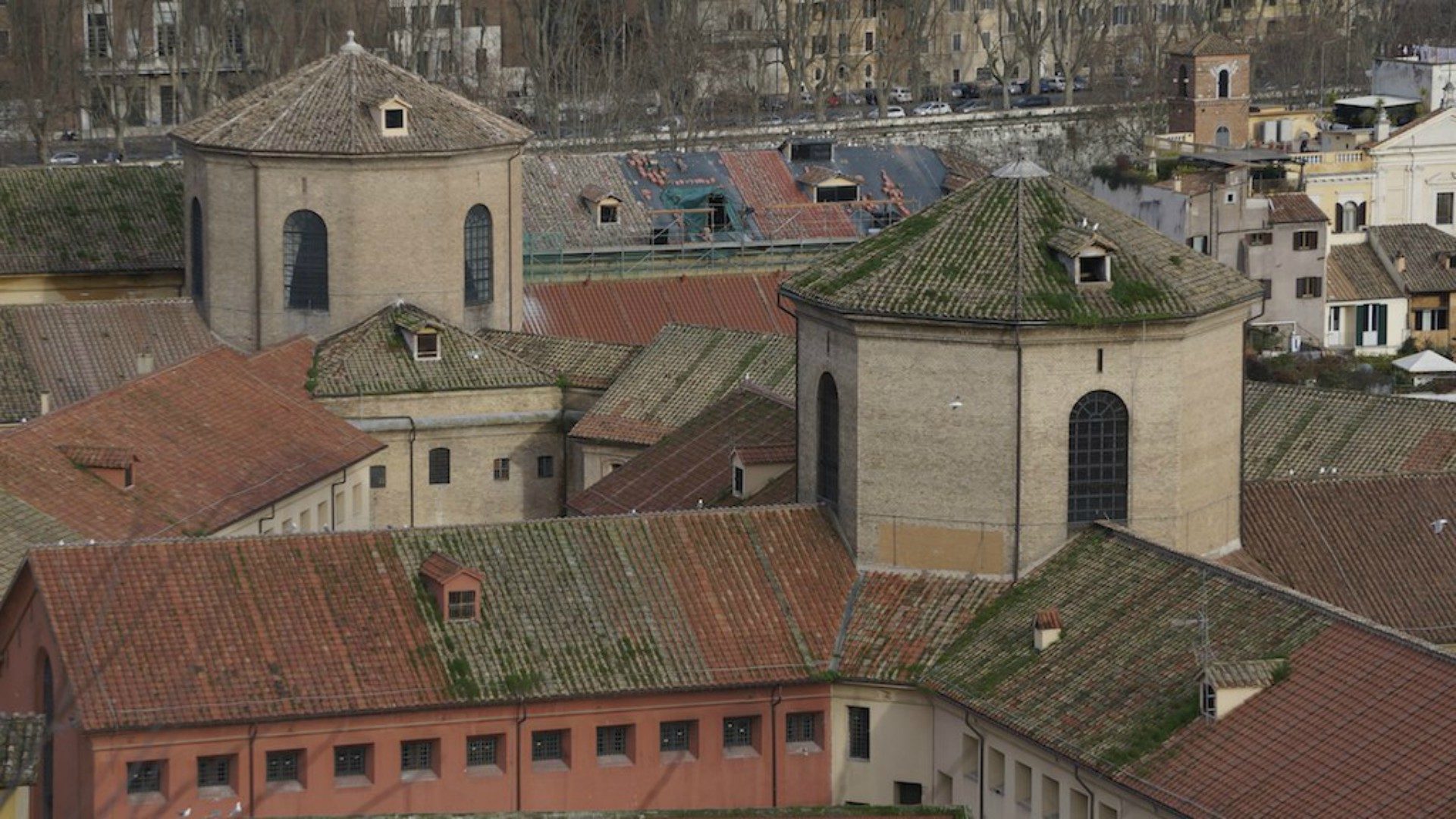 Regina Coeli est la plus grande maison d'arrêt de Rome (Photo: Jeremy Cherfas/Flickr/CC BY-NC-ND 2.0)