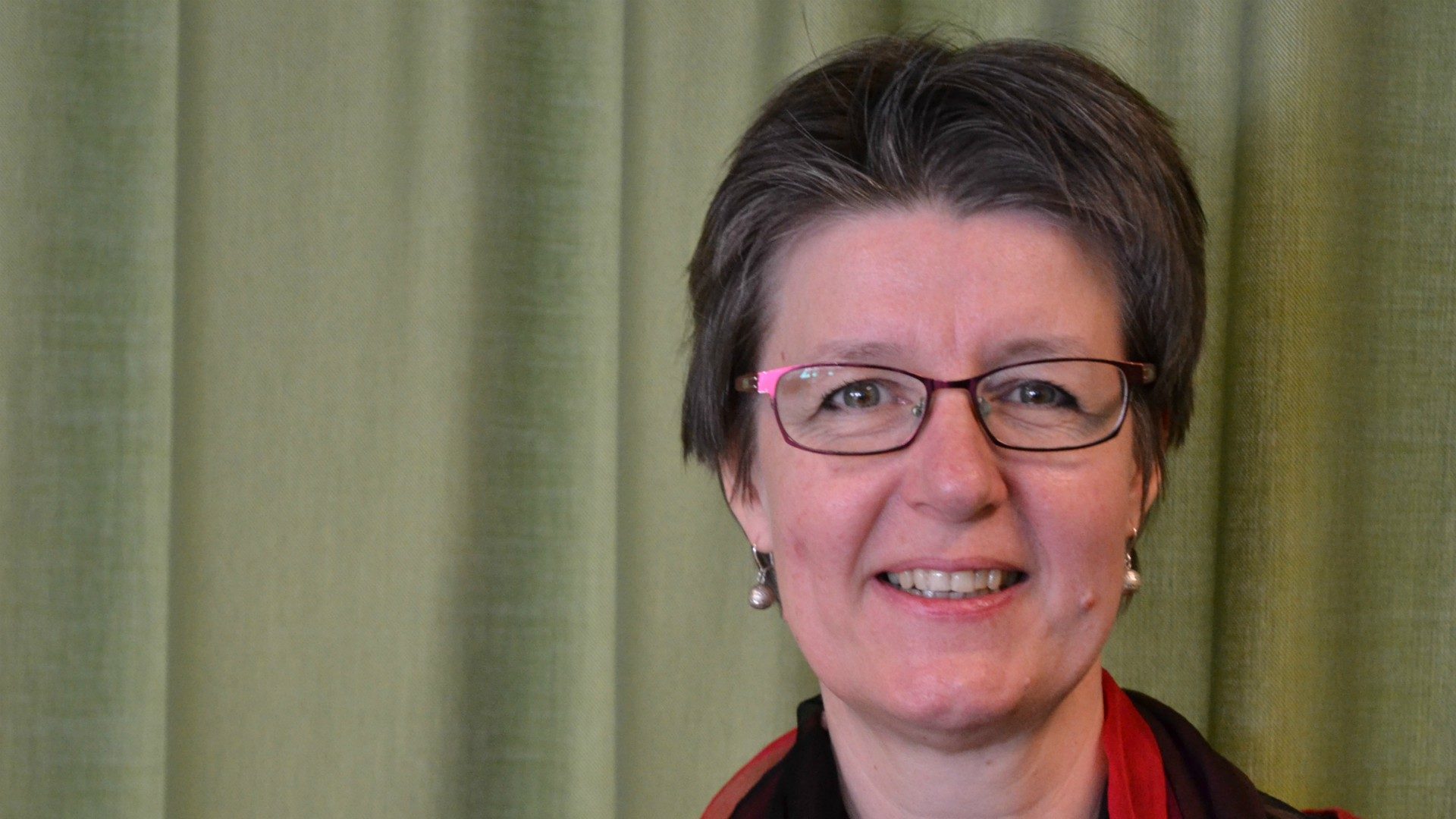 Sylvia Stam, nouvelle rédactrice en chef de kath.ch | © Barbara Fleischmann