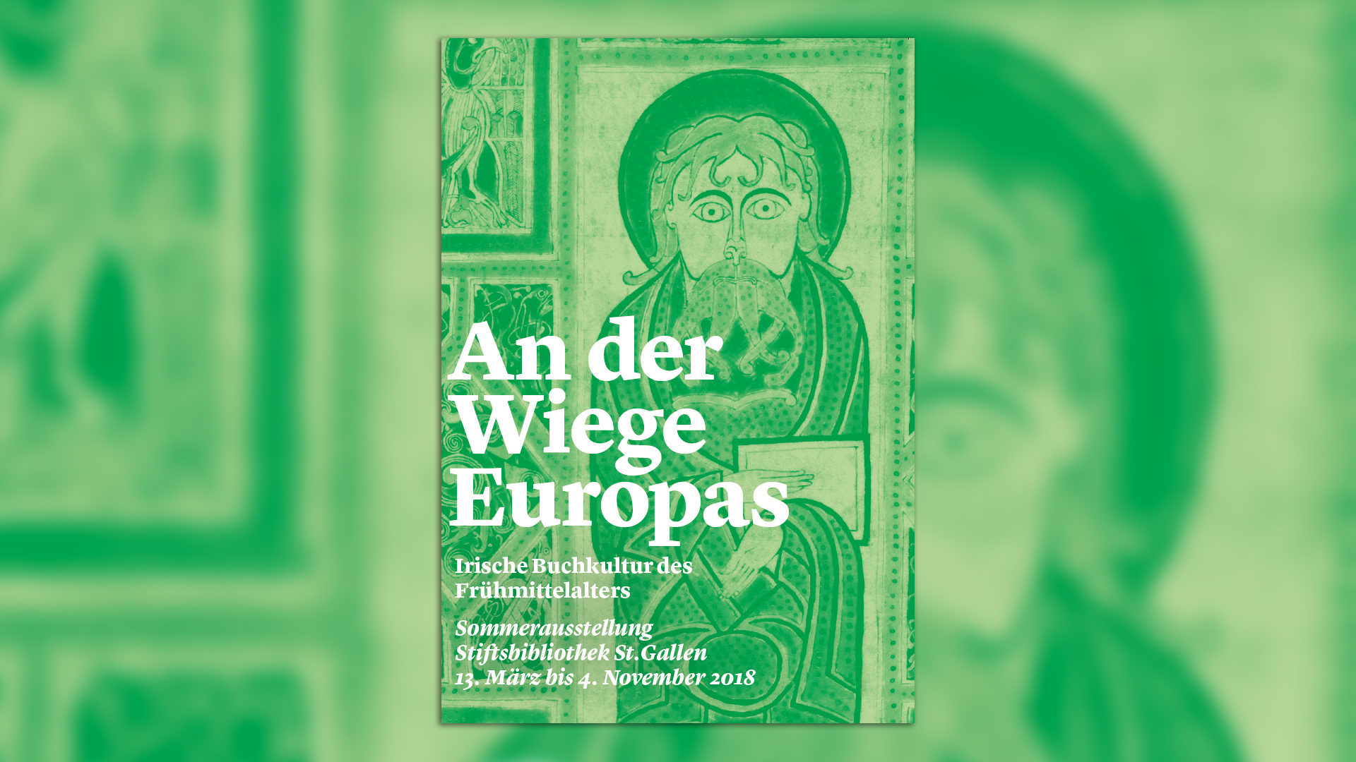 La bibliothèque du couvent de Saint-Gall conserve importante collection de manuscrits irlandais du haut moyen-âge | DR 