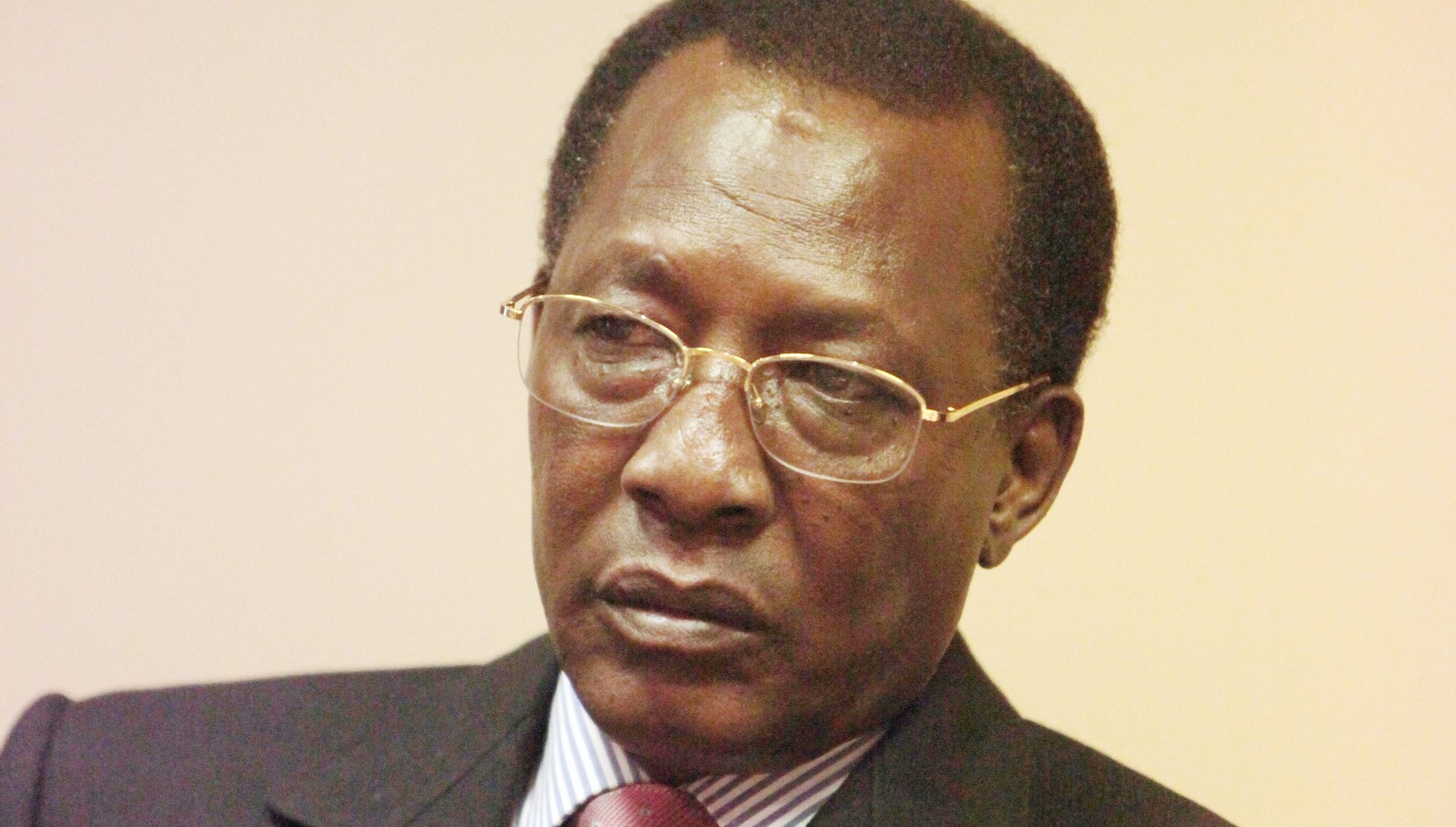 Le président tchadien, Idriss Déby Itno est au pouvoir depuis 1990 | wikimedia commons Rama CC BY-SA 2.0 FR