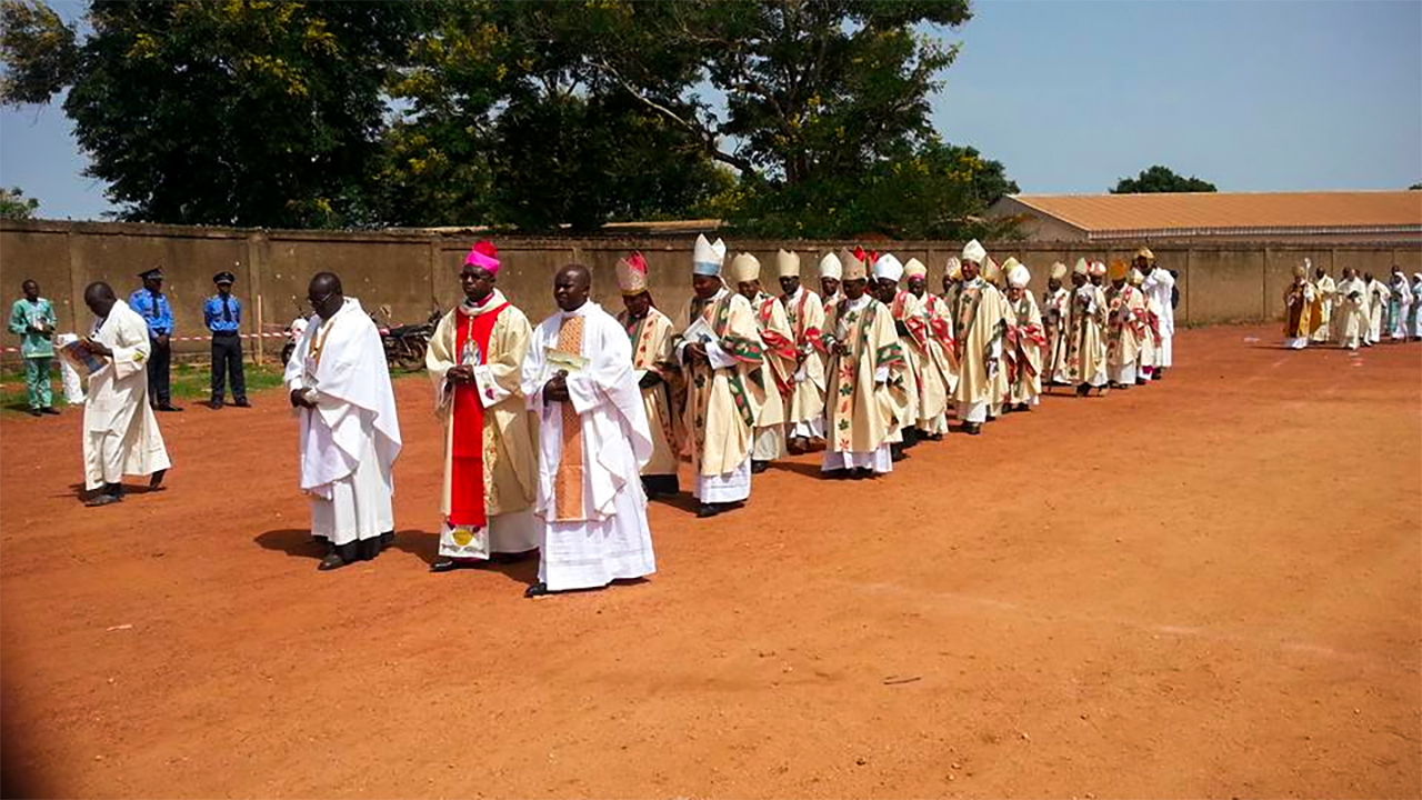 L’Eglise catholique peut jouer un rôle de médiateur | © Archidiocèse de Yaoundé 