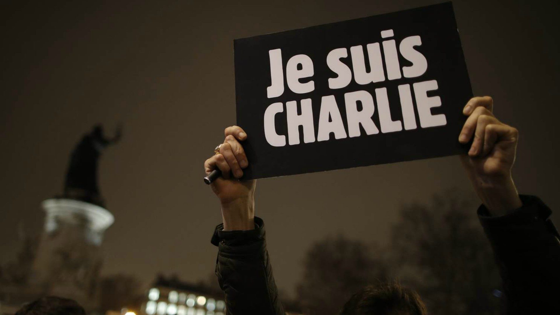Certains jeunes Français estiment que les victimes de Charlie Hebdo "l'ont bien cherché" (Photo: Keno Photography/Flickr/CC BY-NC-ND 2.0)