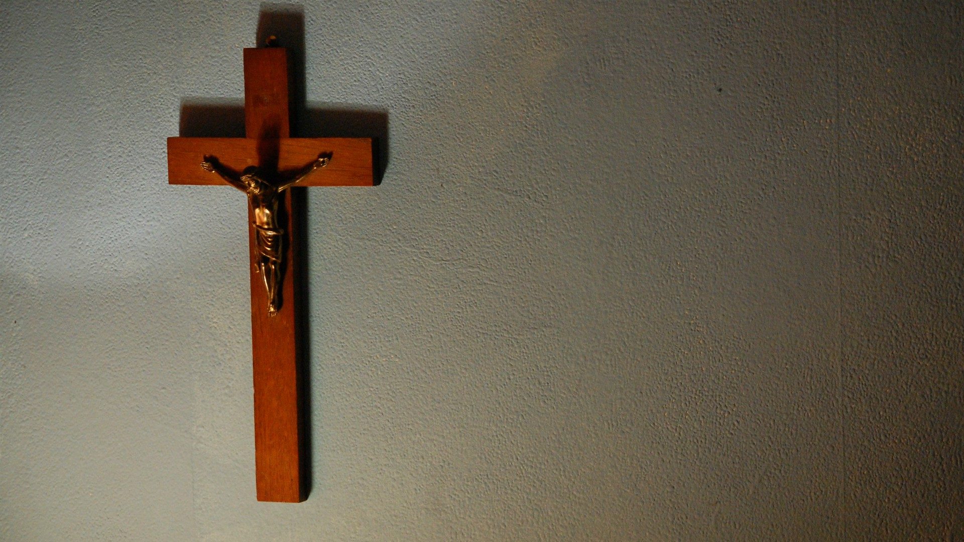 Un crucifix sera visible dans toutes les administrations de Bavière (Photo d'illustration:Daniel Sillimann/Flickr/CC BY-NC-ND 2.0)