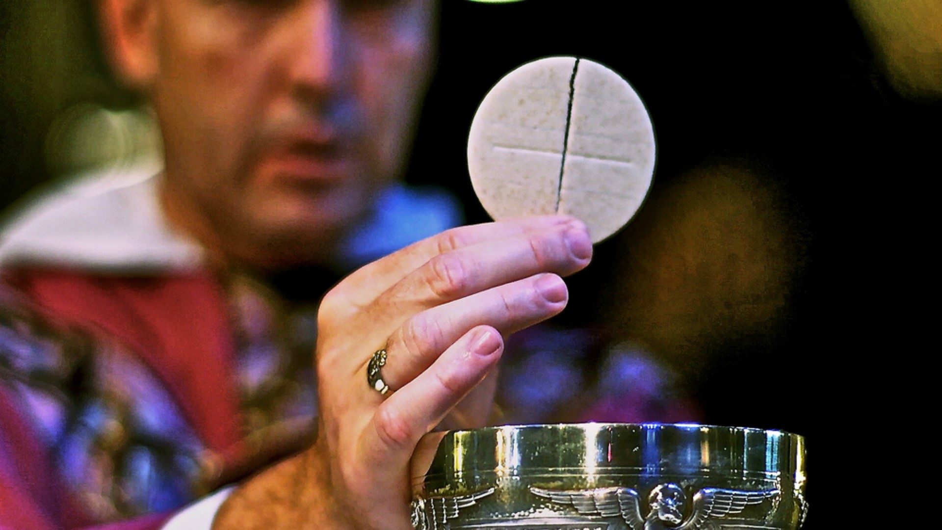 La possibilité pour des protestants de prendre la communion fait débat (Photo: Saint Joseph/Flickr/CC BY-NC-ND 2.0)