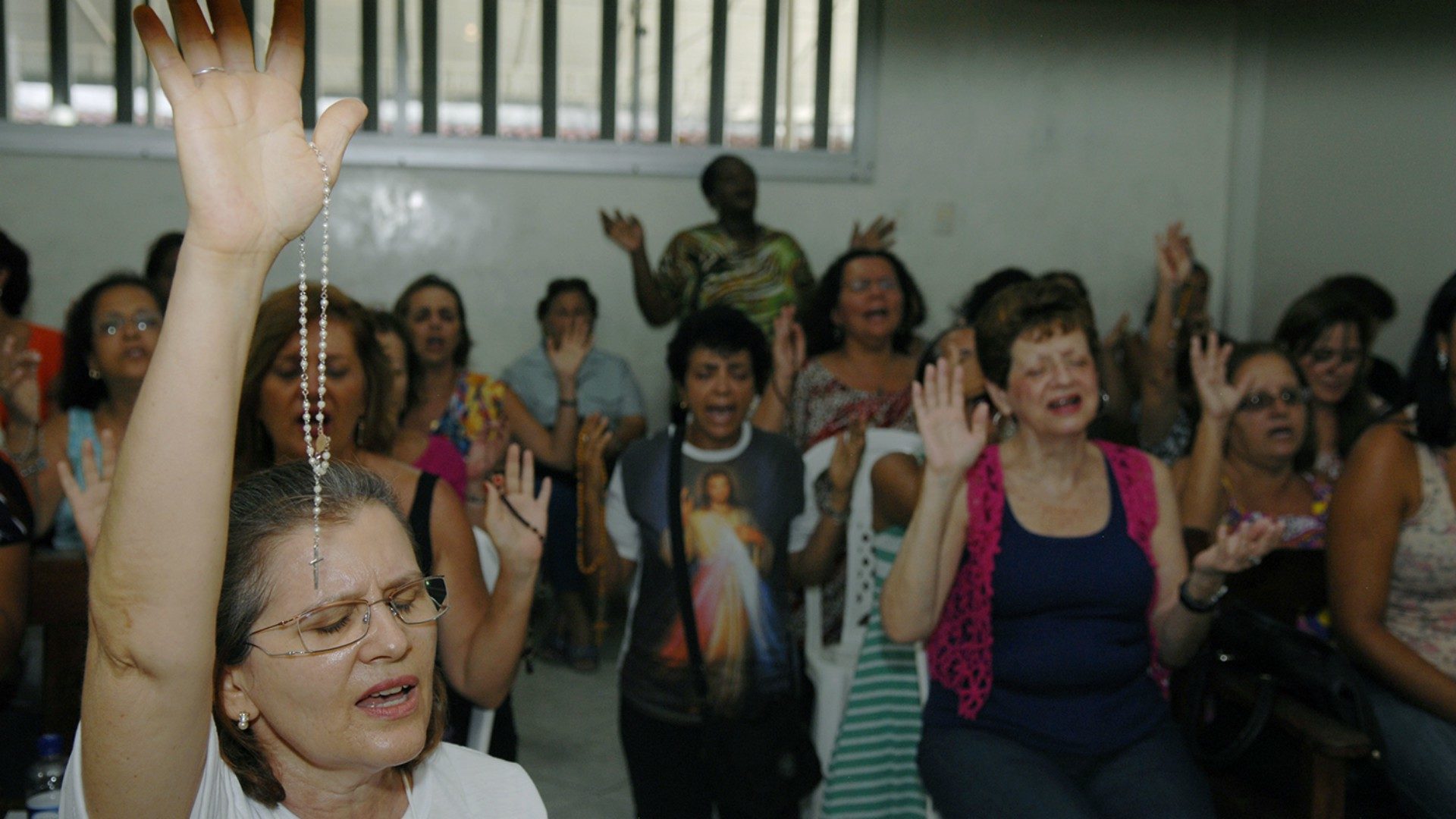 L'Eglise latino-américaine est consciente du rôle clé que jouent les femmes dans l'institution | © Jean-Claude Gerez