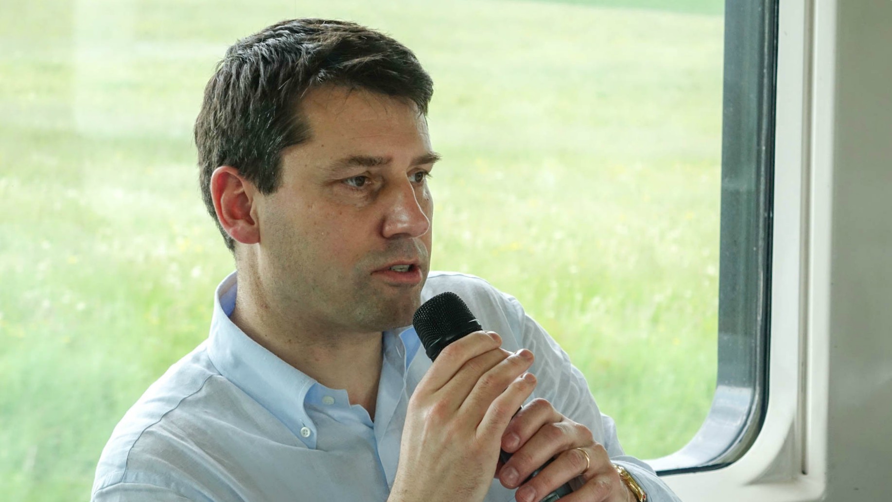 Gottfried Locher, président de la FEPS, participera aux Journées d’étude pour le renouveau théologique et sociétal | © Maurice Page