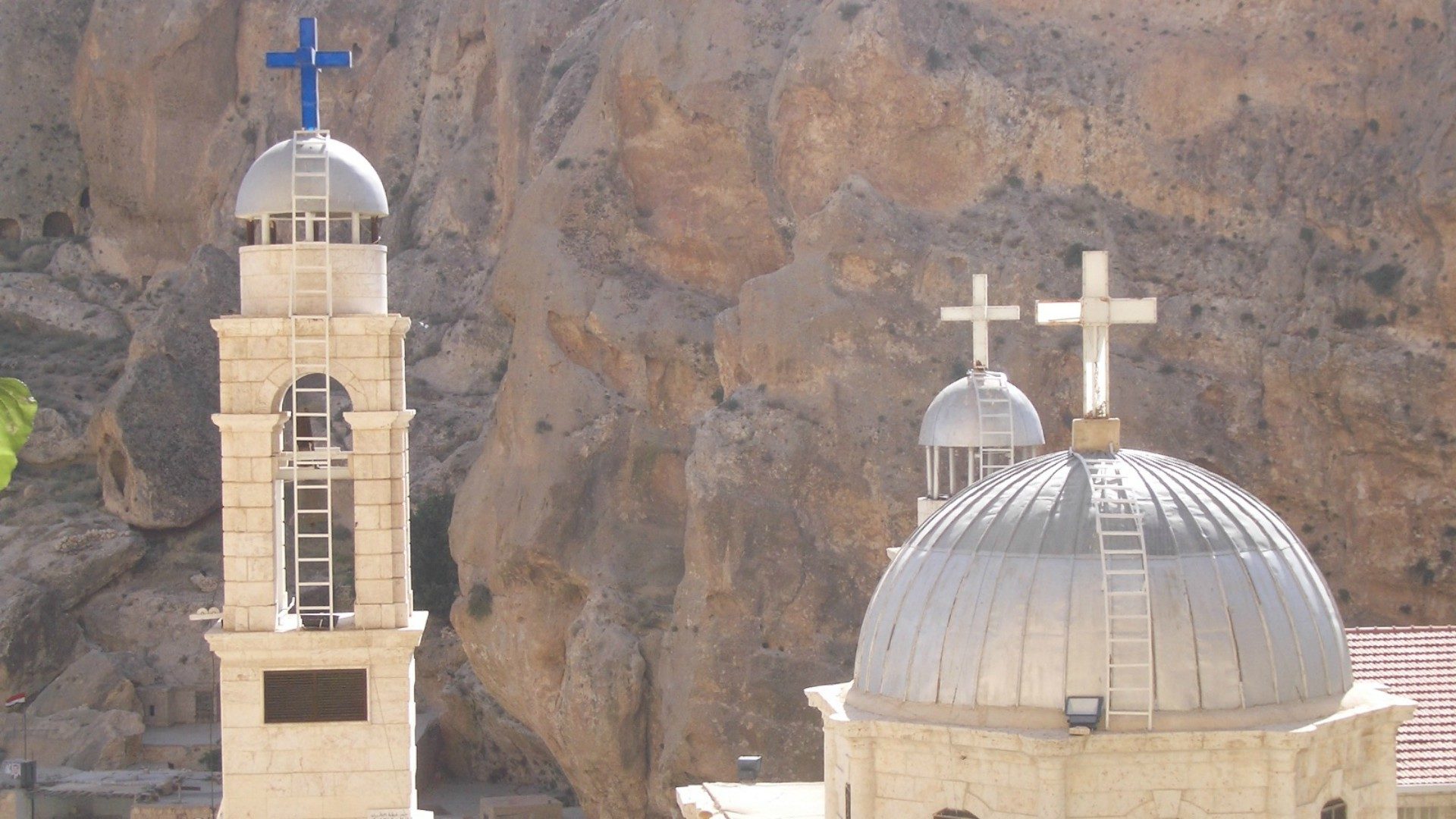 Quel avenir pour les chrétiens au Moyen-Orient? (Photo: le village chrétien de Maaloula, en Syrie: Ben Piven/Flickr/CC BY-NC-ND 2.0)