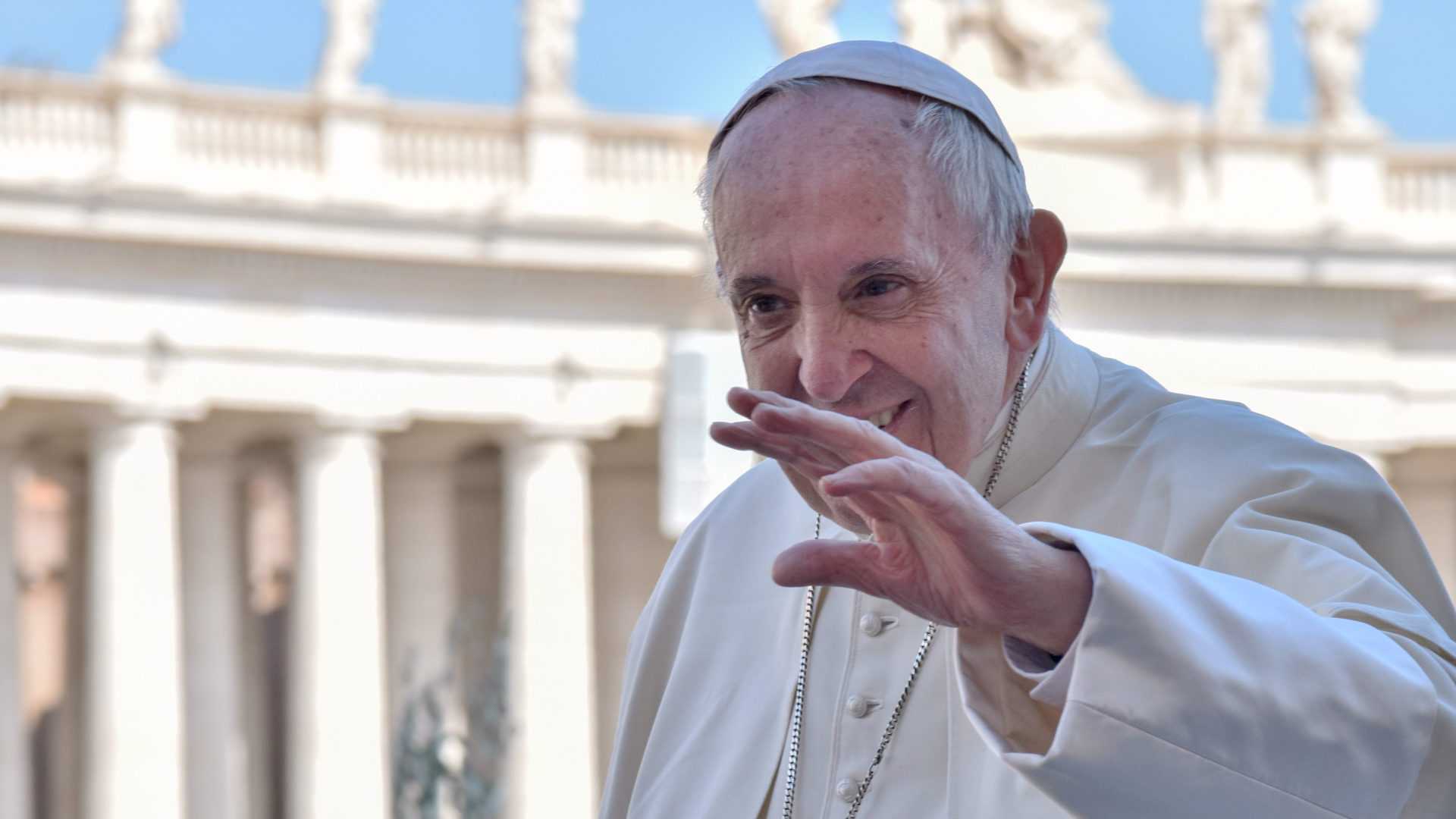Le pape François encourage à plus de collaboration entre juifs et catholiques | © Jacques Berset 