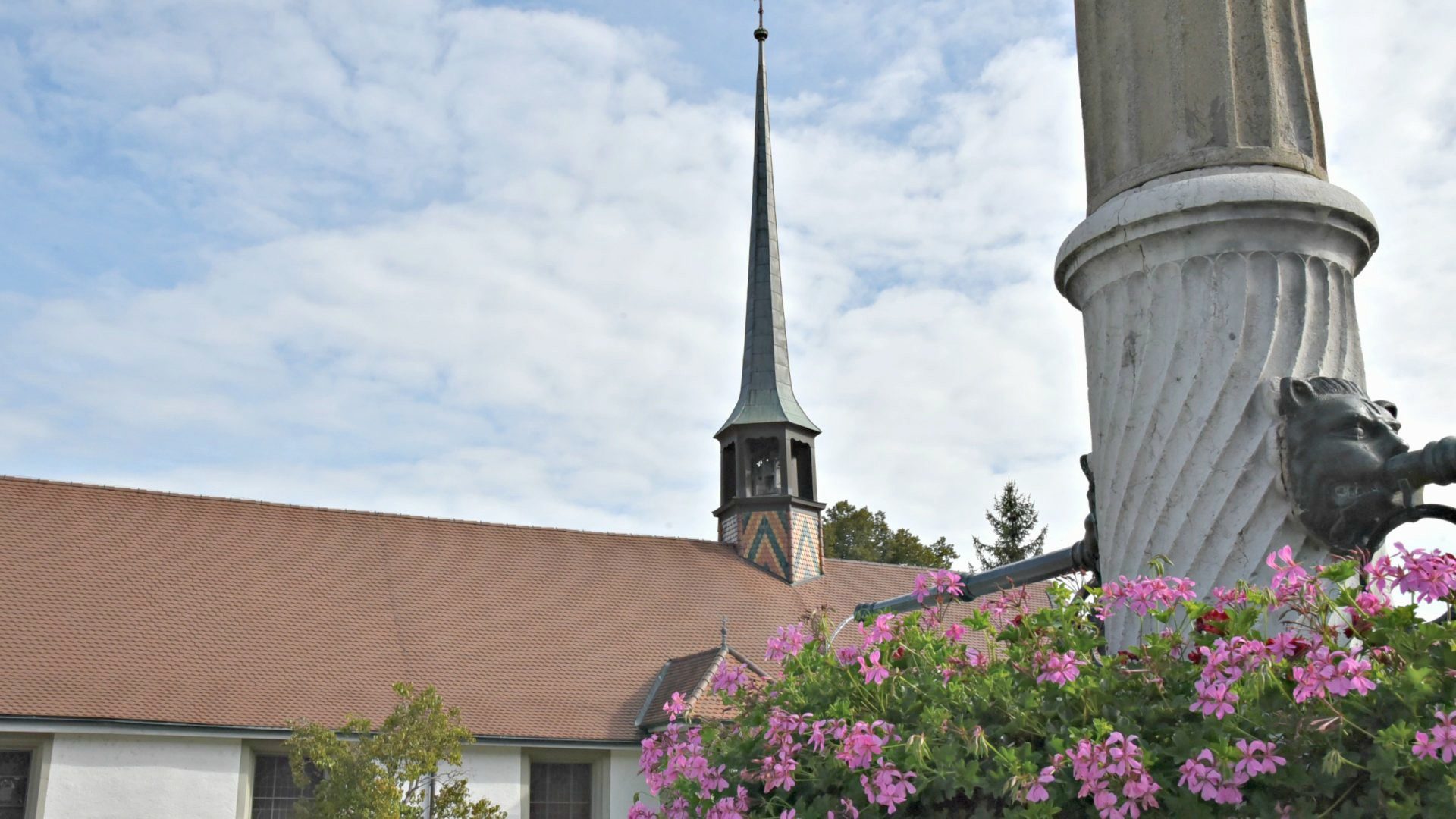 115 paroisses du canton de Fribourg ont renouvelé leur conseil (photo:église St-Jean à Fribourg) | © Raphaël Zbinden
