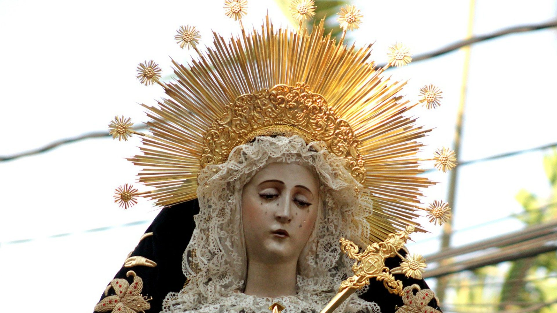 Les Guatémaltèques ont une profonde dévotion pour la Vierge du Rosaire (Photo:Pixabay.com)