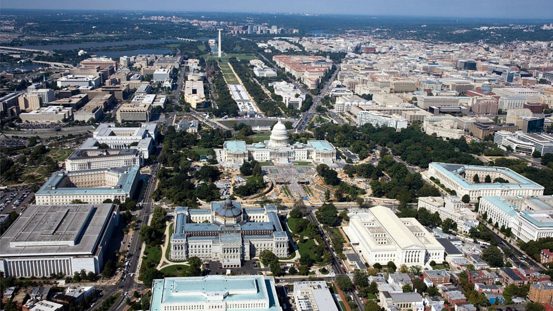 Le diplomate était en poste à Washington (Photo:Carol M. Highsmith)