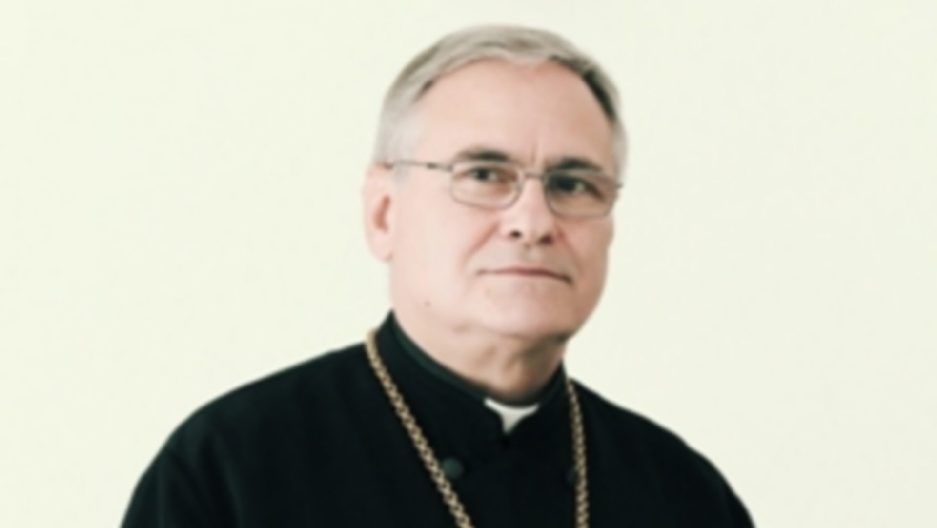 Mgr Christo Projkov, exarque grec-catholique de Sofia, en Bulgarie | wikimedia commons Anarven CC BY-SA 3.0