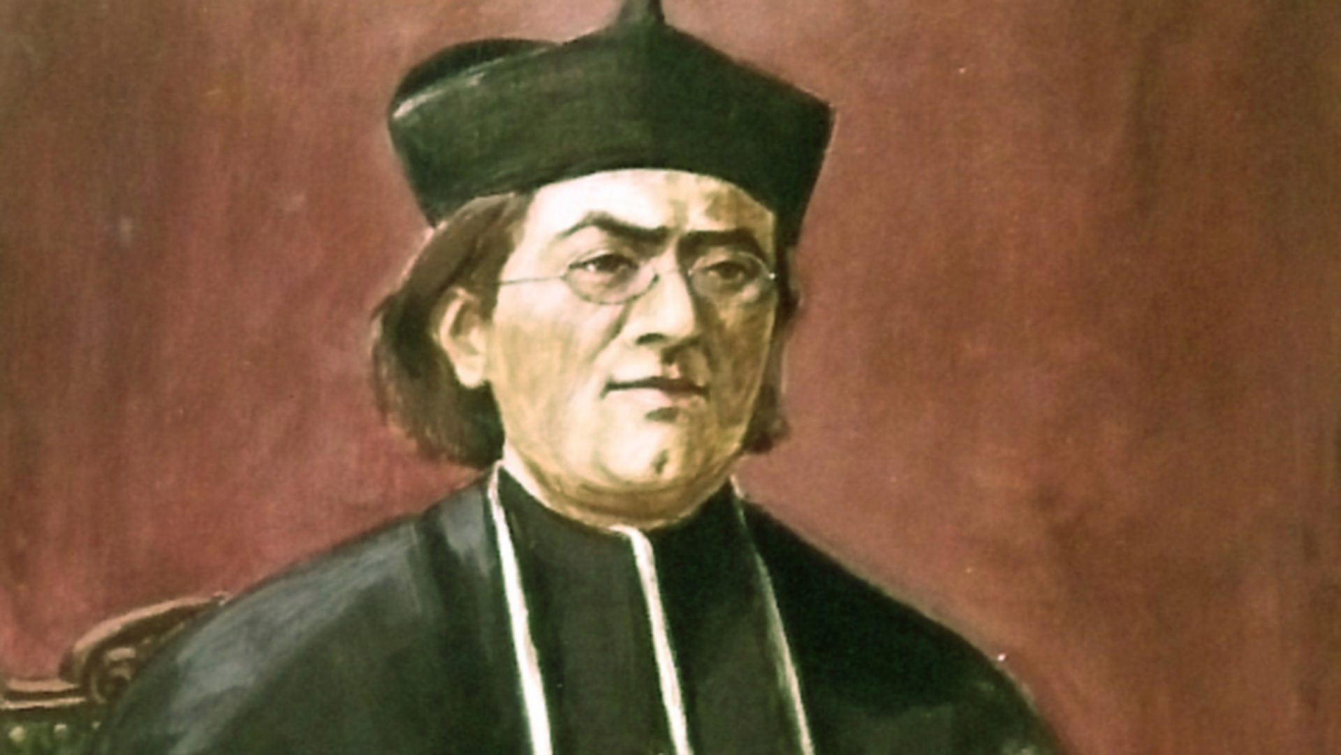 Le Père Jean-Baptiste Berthier (1840-1908) est le fondateur des Missionnaires de la Sainte Famille 