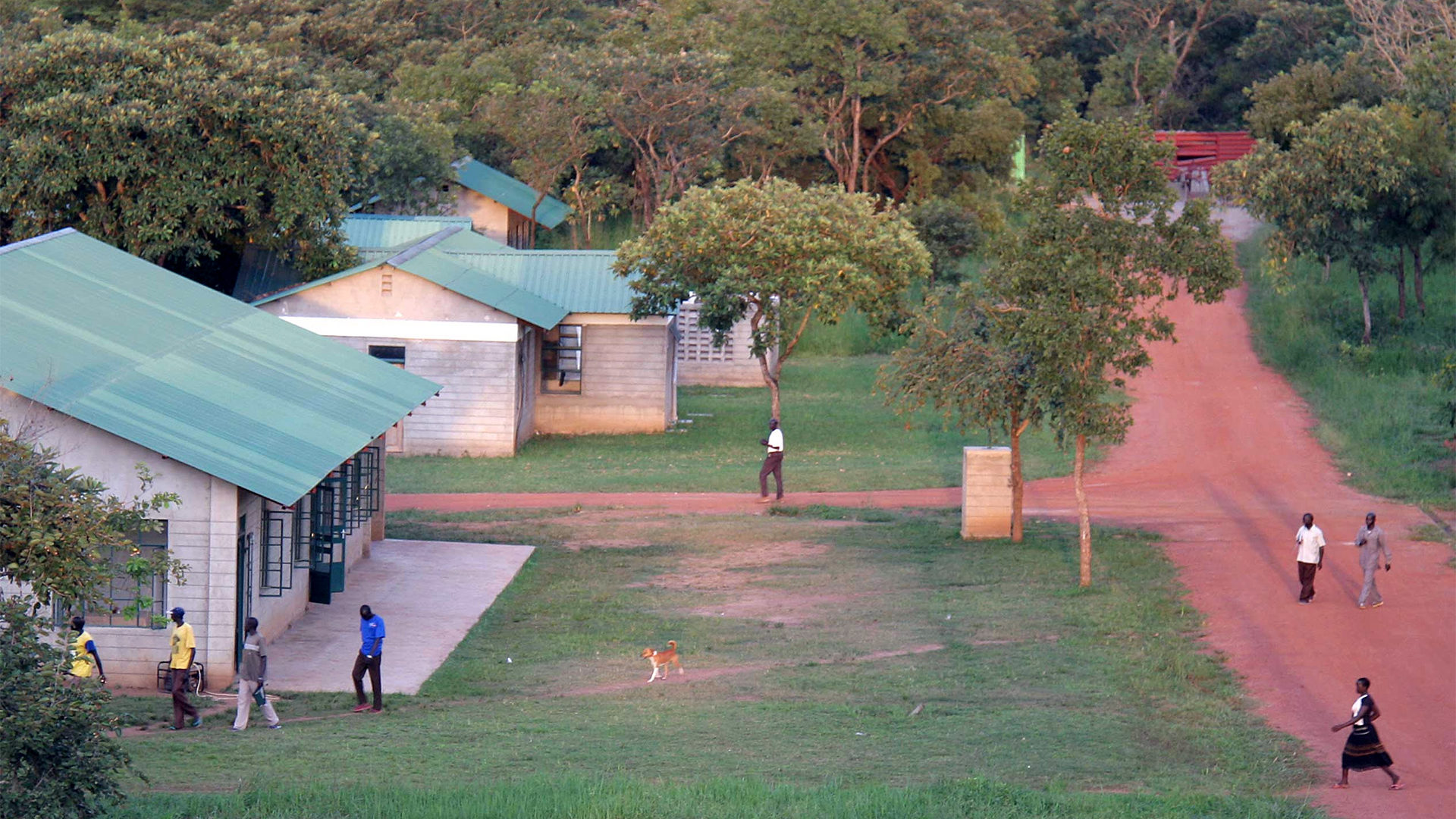 Le Centre Emmanuel au Sud-Soudan | portesouvertes.ch