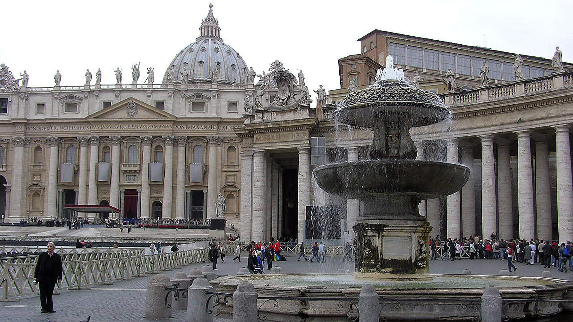 La réforme économique du Saint-Siège se poursuit, affirme Mgr Luigi Mistò. | © www.torange-fr.com