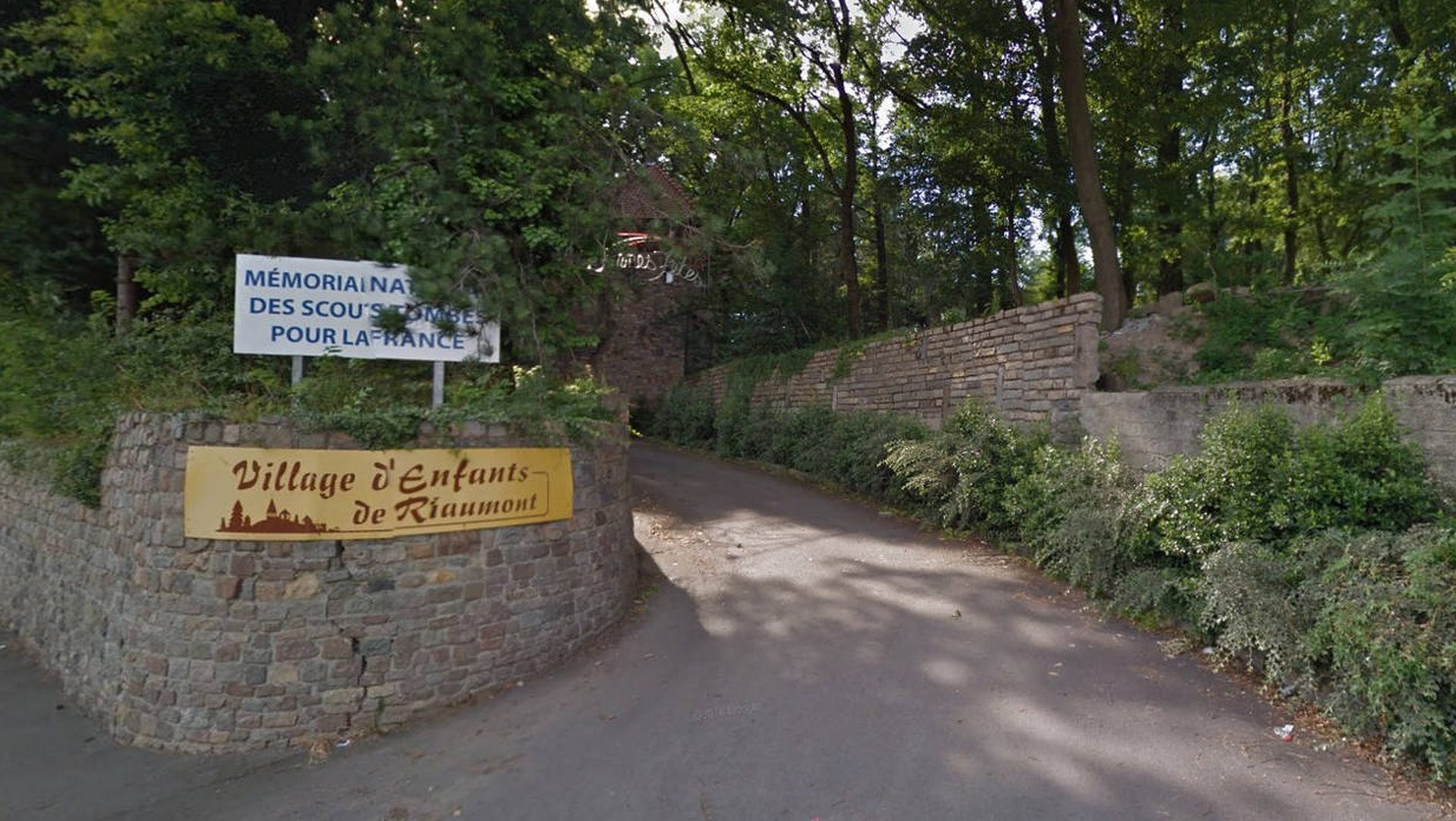 L'Institut Sainte-Croix de Riaumont soupçonné de maltraitance et d'abus sexuels | google maps 