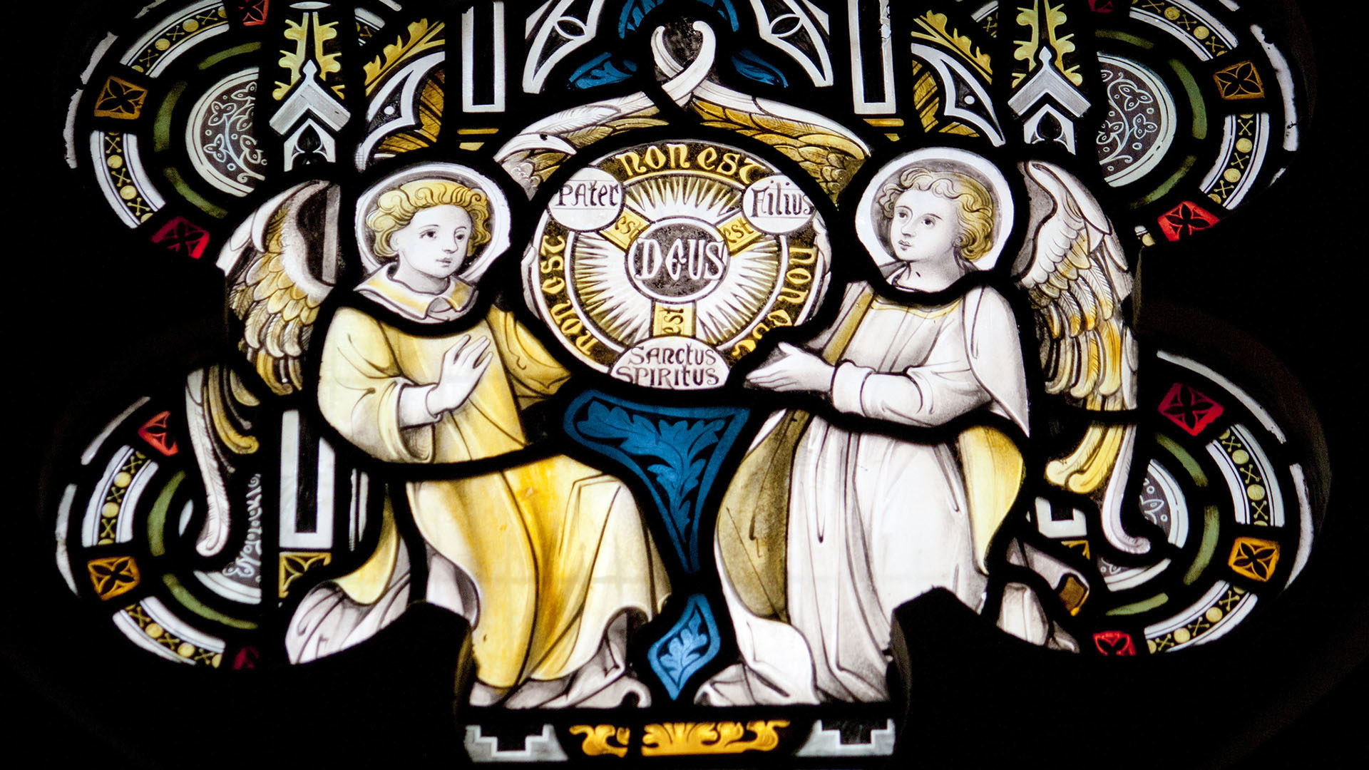 Evangile de dimanche Déconfinement et mystère de la Trinité Portail