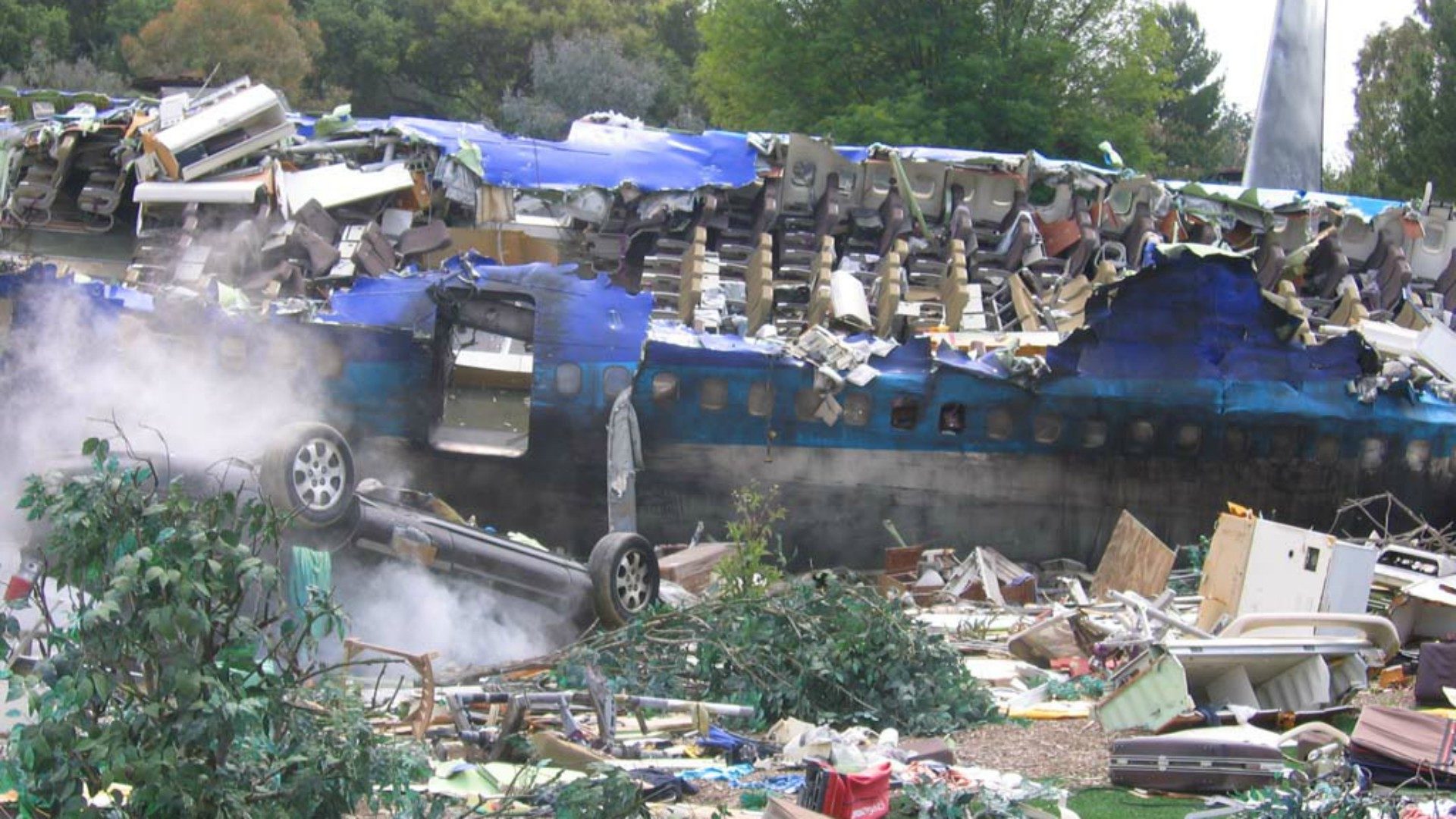 L'avion s'est crashé à proximité de l'aéroport de La Havane (Photo d'illustration:David Sundah/Flickr/CC BY-NC 2.0)