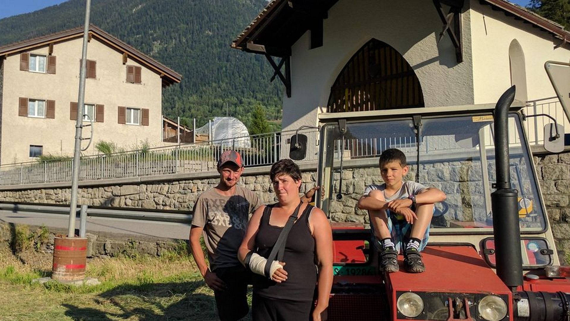 En été, les paysans de montagne ont besoin d'aide | @ Caritas aide aux montagnards